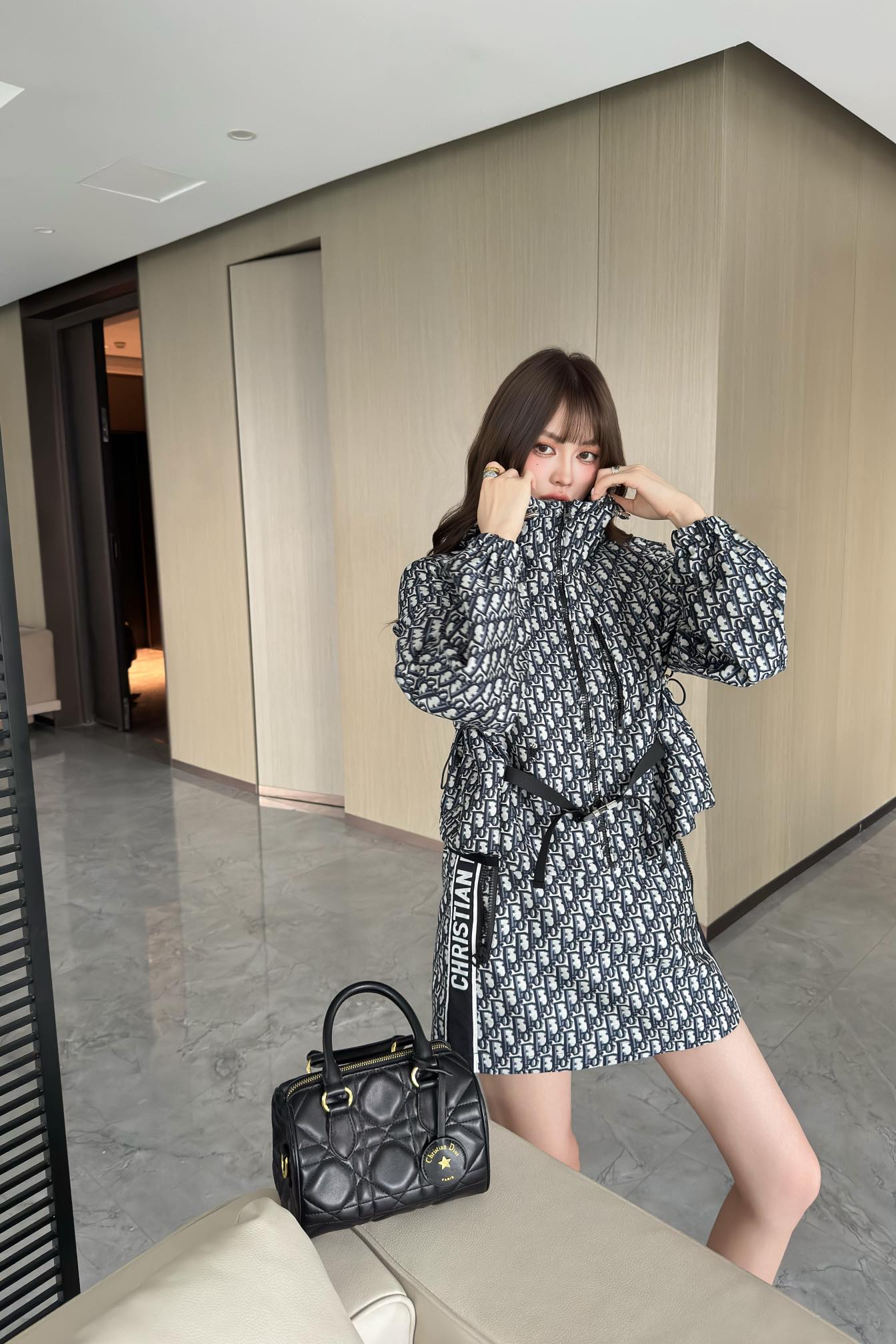 NO:423251,Model pictures, alexander wang19860909模特图,,alexander wang,Women's clothing