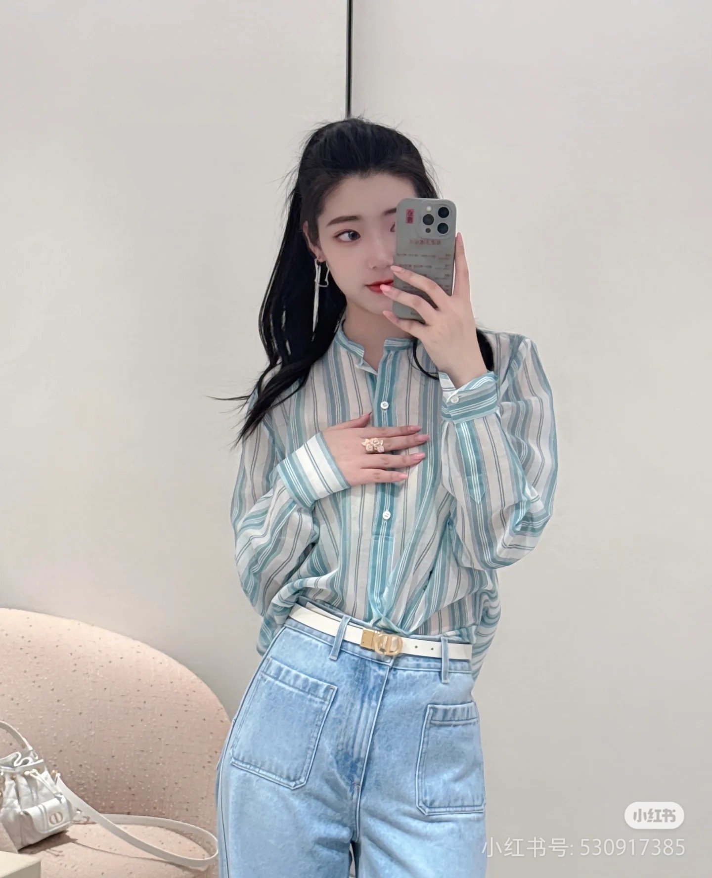 NO:421623,Purchase agent upper body picture, alexander wang19860909代购上身图,,alexander wang,Women's clothing