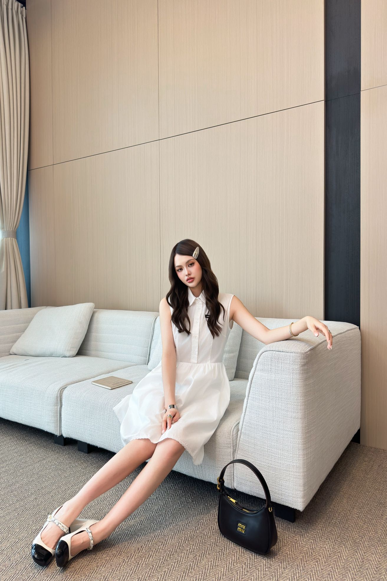 NO:423273,Model pictures, alexander wang19860909模特图,,alexander wang,Women's clothing