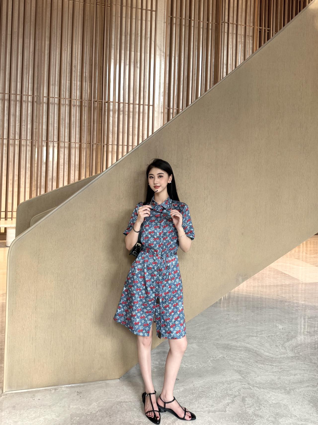 NO:423239,Model pictures, alexander wang19860909模特图,,alexander wang,Women's clothing