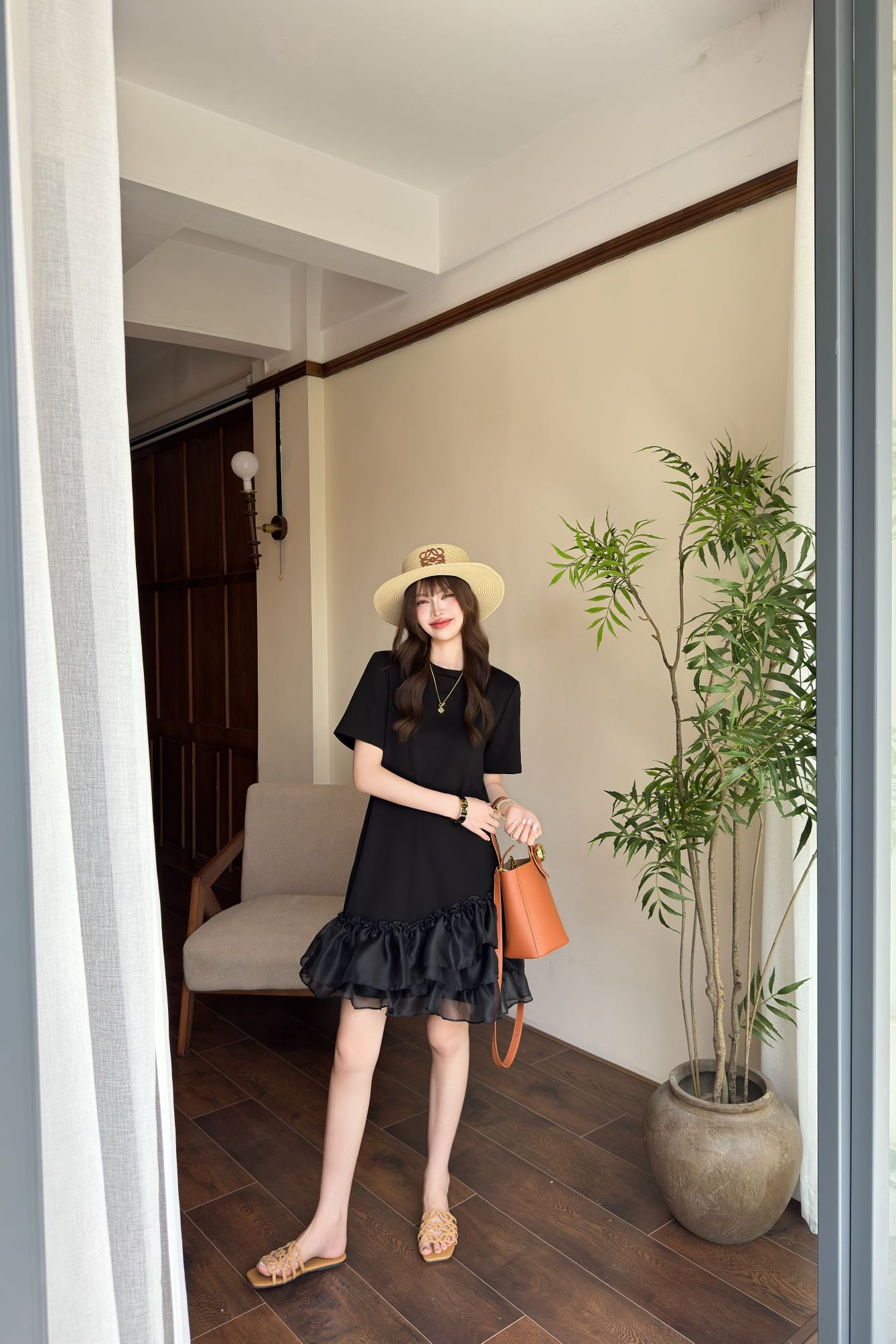 NO:429378,Model pictures, alexander wang19860909模特图,,alexander wang,Women's clothing