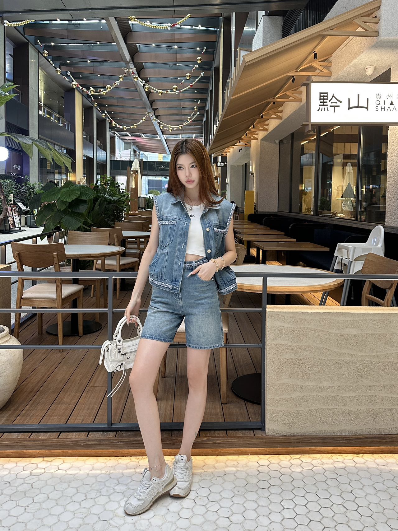 NO:429398,Model pictures, alexander wang19860909模特图,,alexander wang,Women's clothing