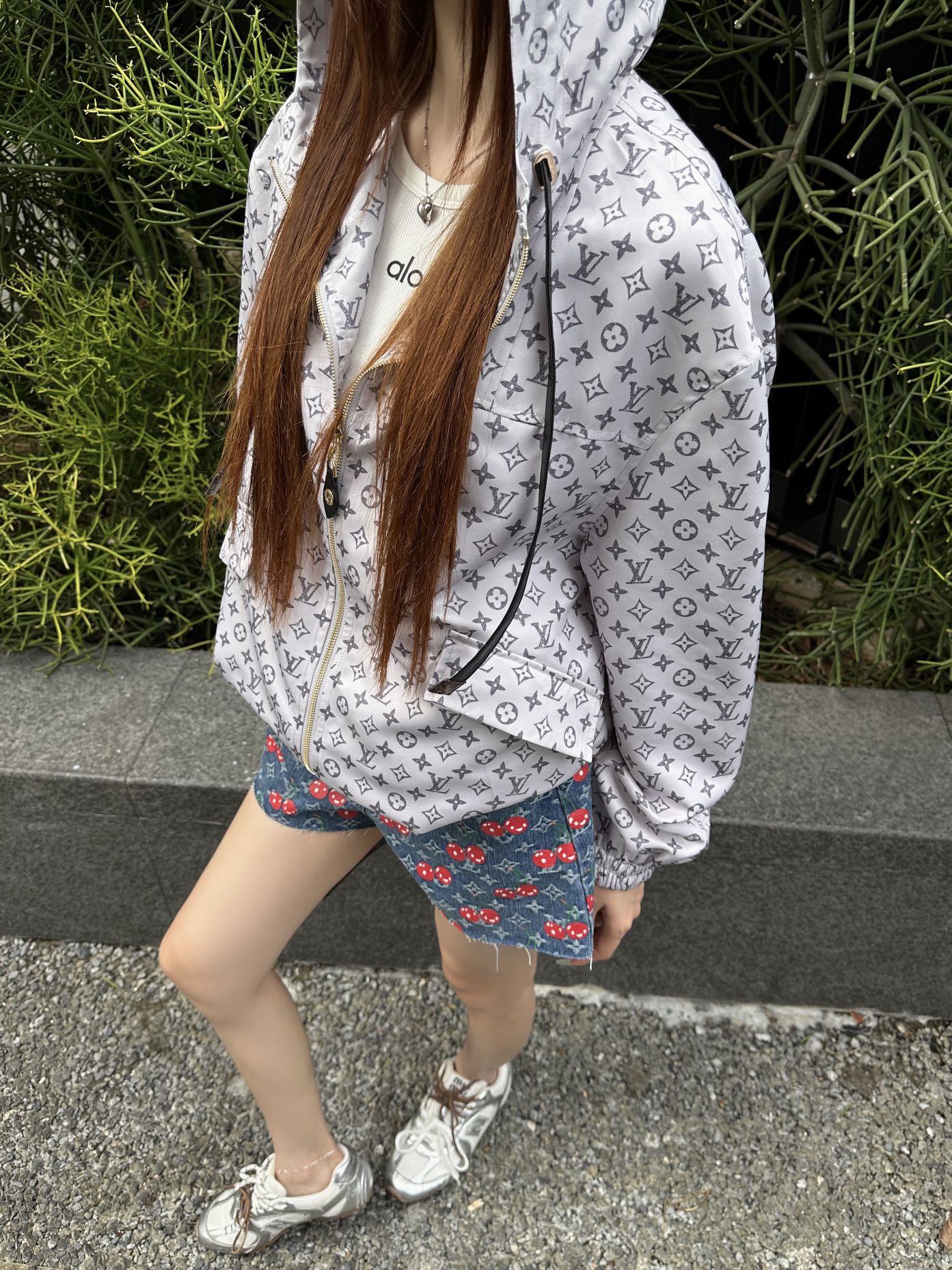 NO:430251,Model pictures, alexander wang19860909模特图,,alexander wang,Women's clothing