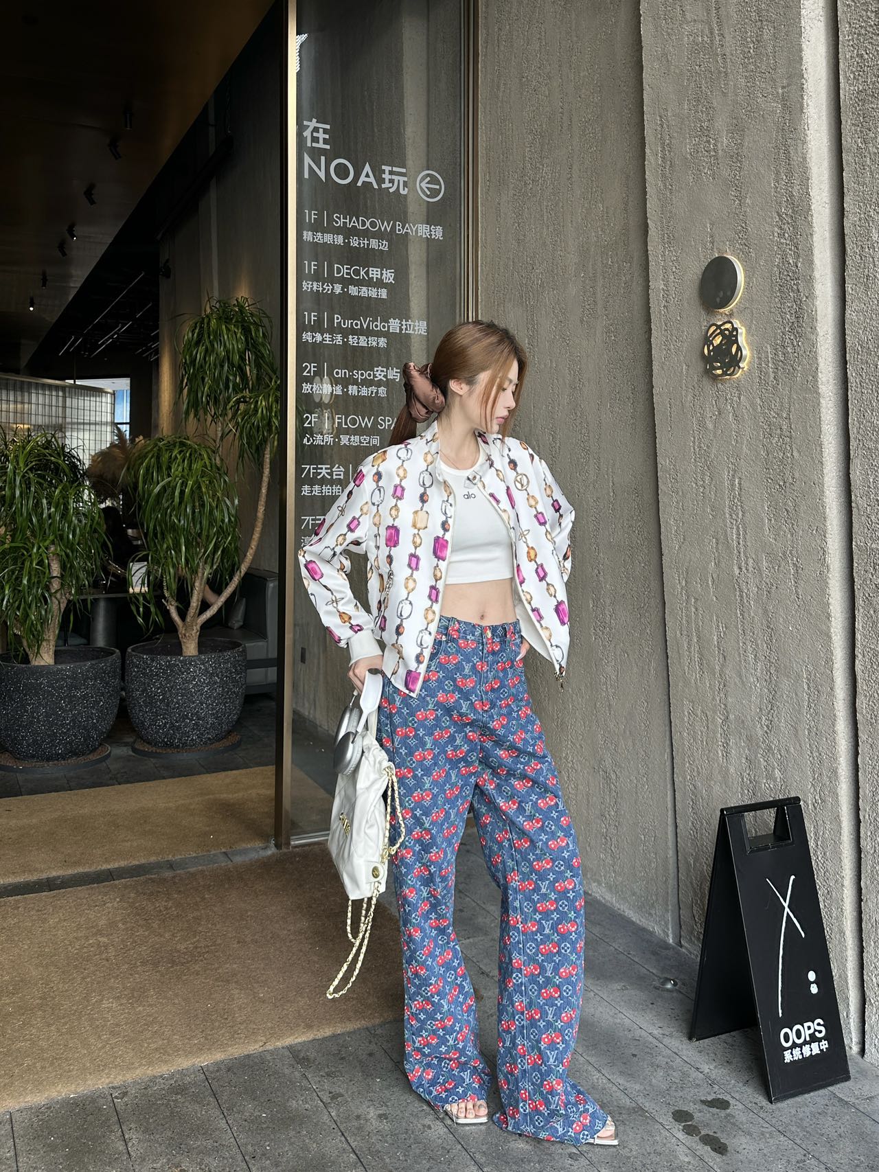 NO:430239,Model pictures, alexander wang19860909模特图,,alexander wang,Women's clothing