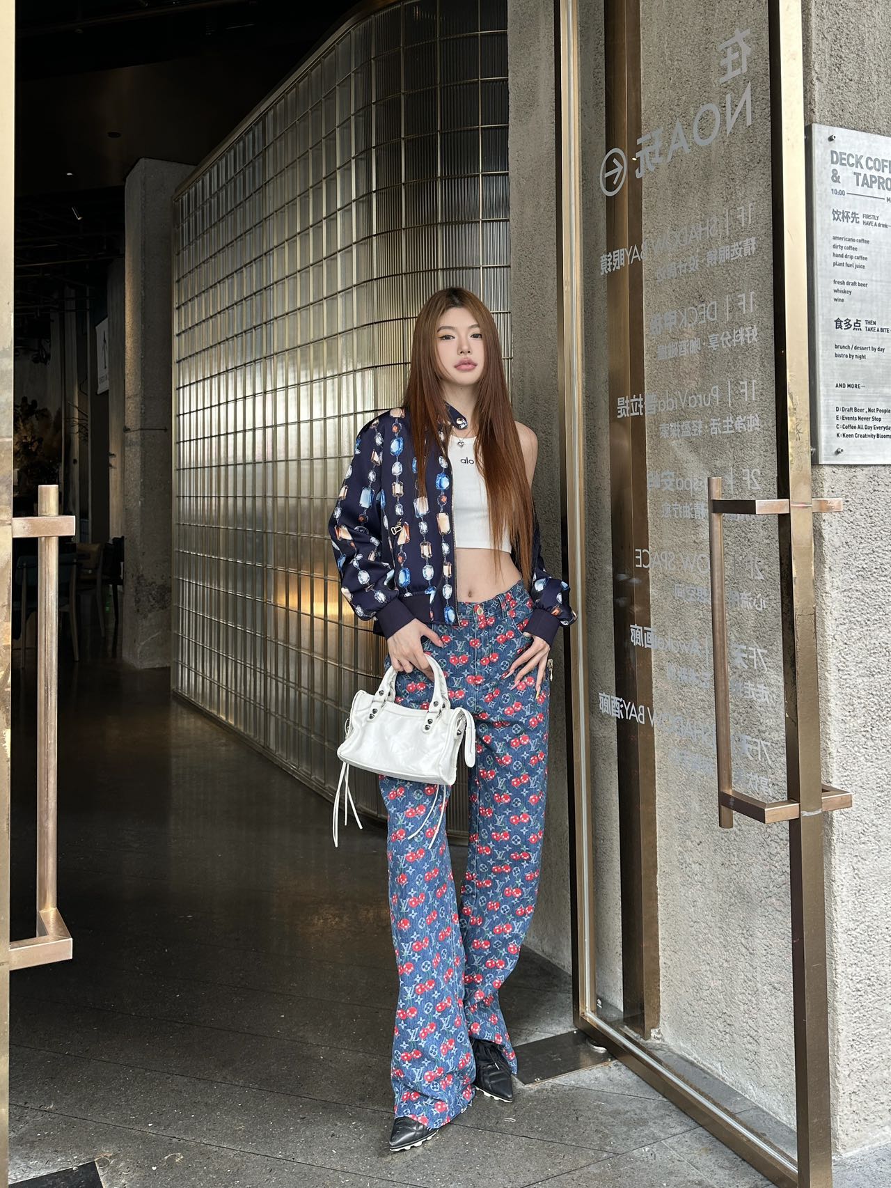 NO:430227,Model pictures, alexander wang19860909模特图,,alexander wang,Women's clothing