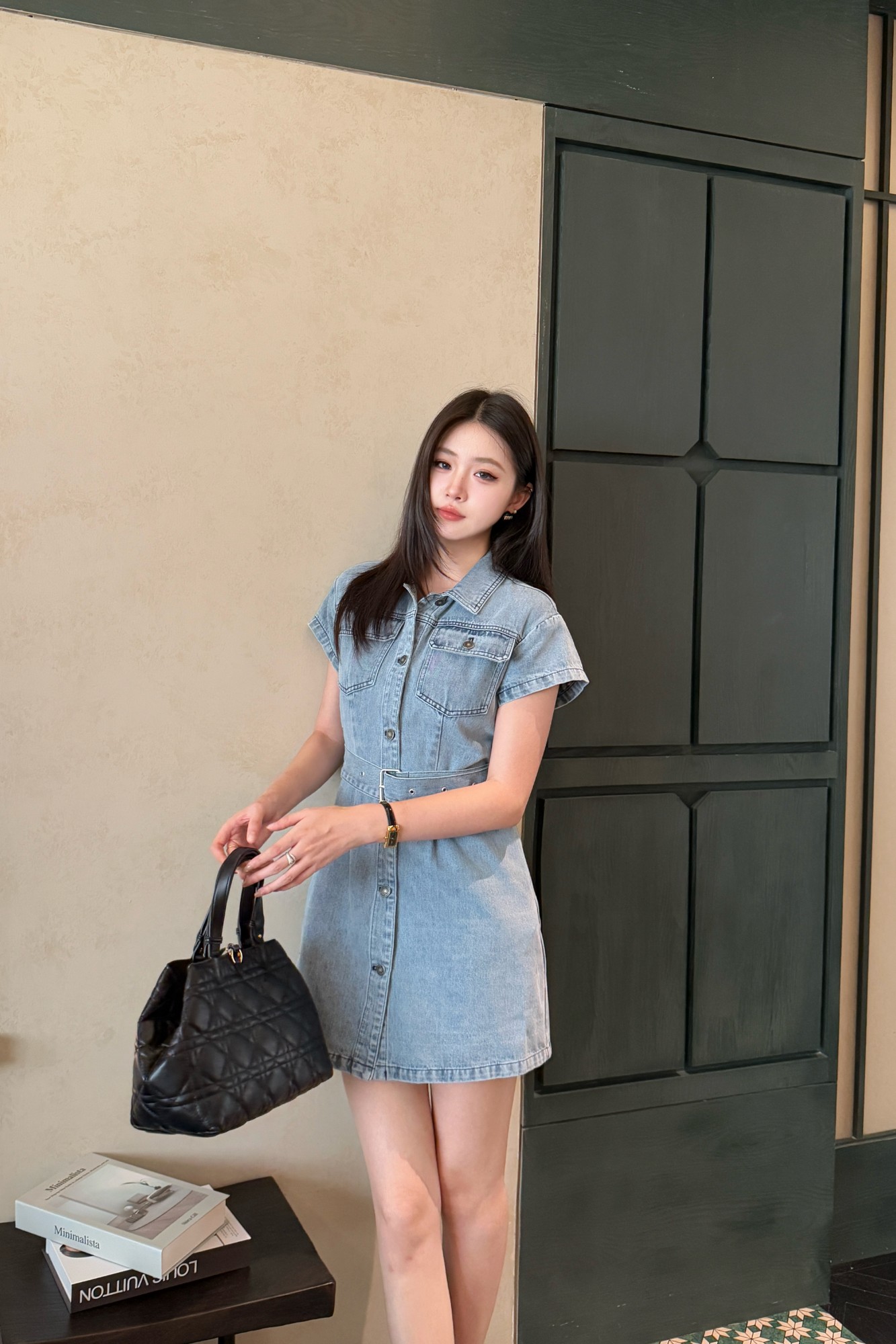 NO:429467,Model pictures, alexander wang19860909模特图,,alexander wang,Women's clothing