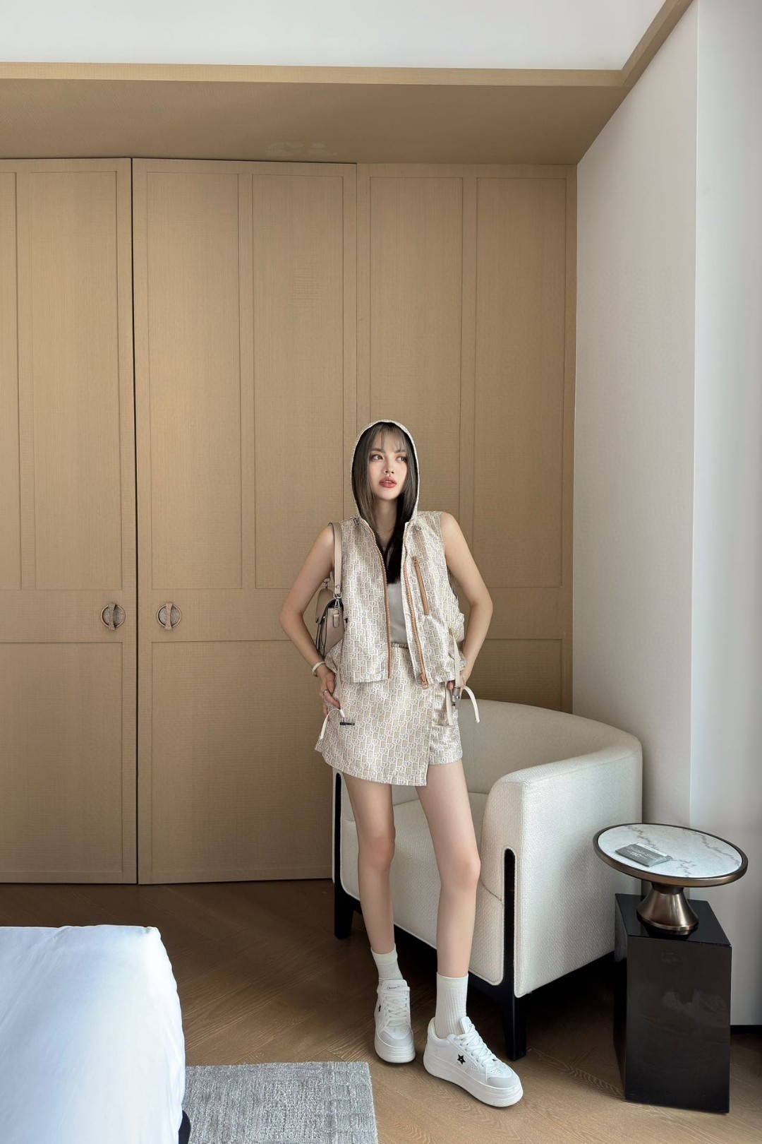 NO:430241,Model pictures, alexander wang19860909模特图,,alexander wang,Women's clothing