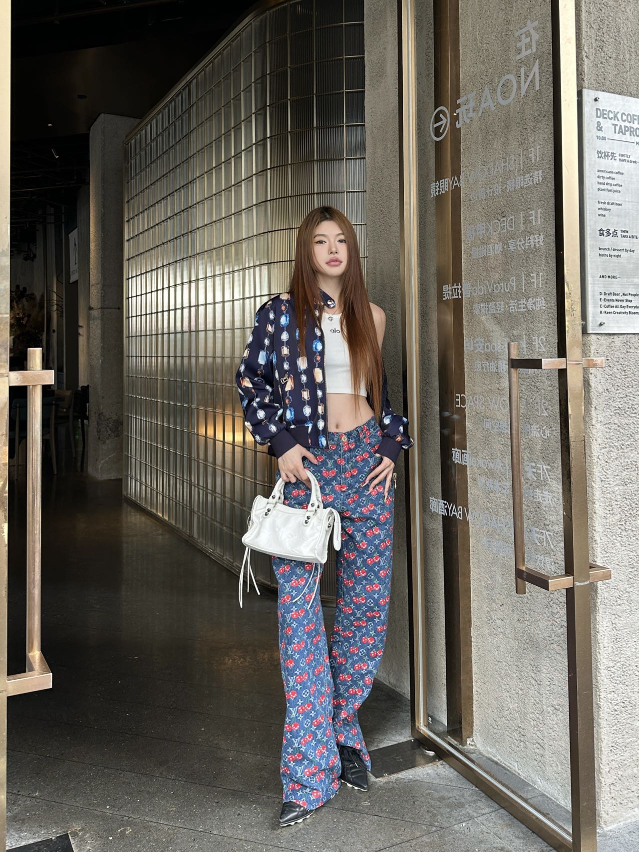 NO:432324,Model pictures, alexander wang19860909模特图,,alexander wang,Women's clothing