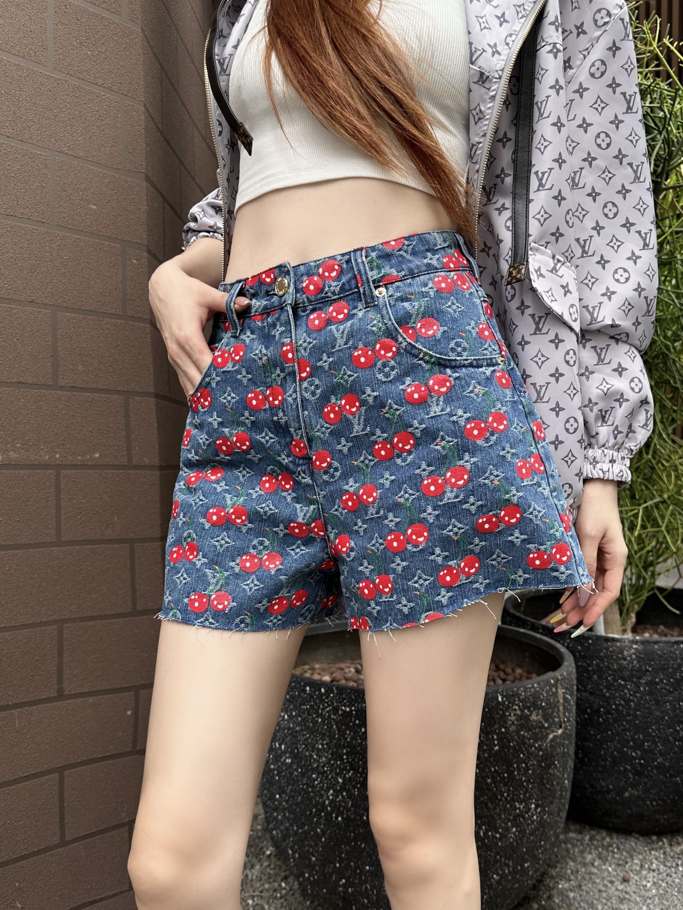 NO:432305,Model pictures, alexander wang19860909模特图,,alexander wang,Women's clothing