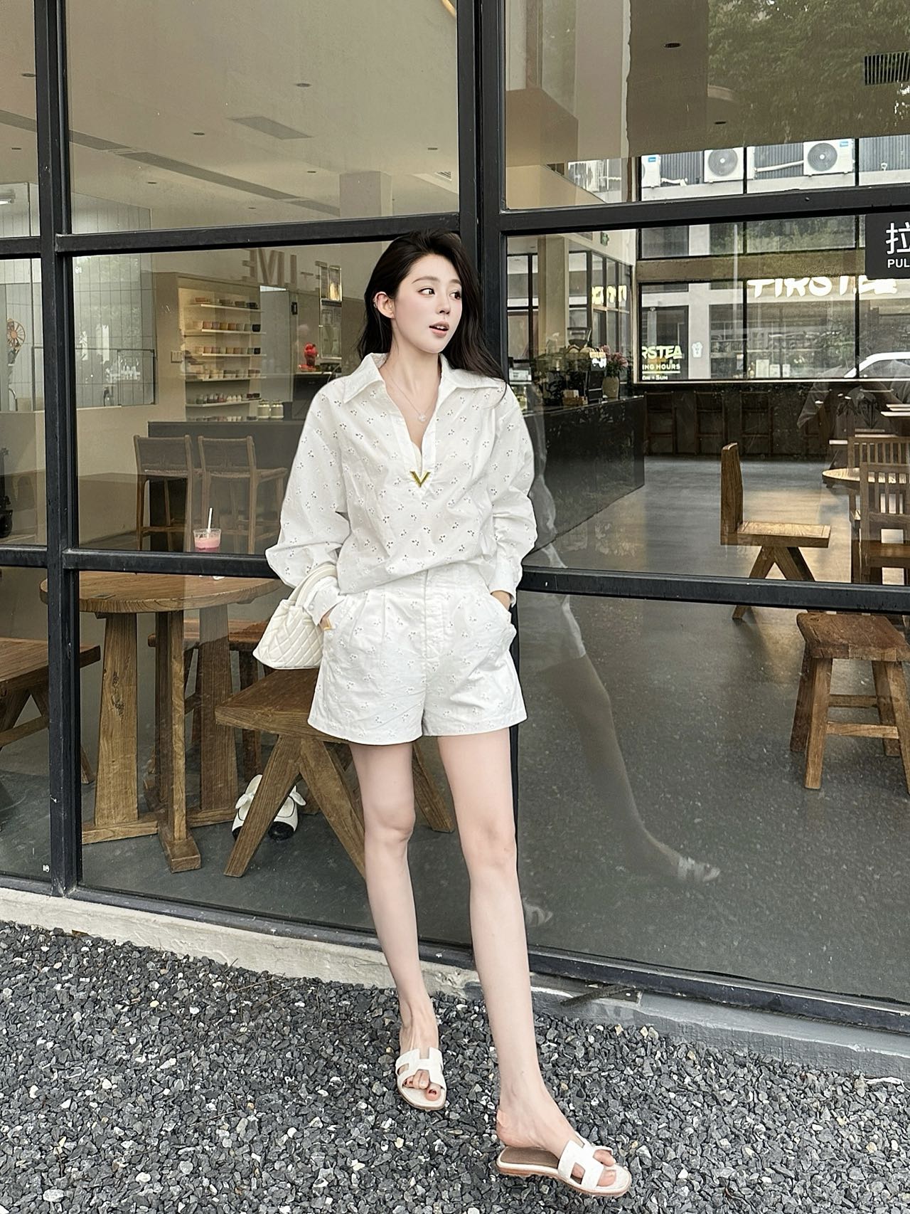 NO:432353,Model pictures, alexander wang19860909模特图,,alexander wang,Women's clothing