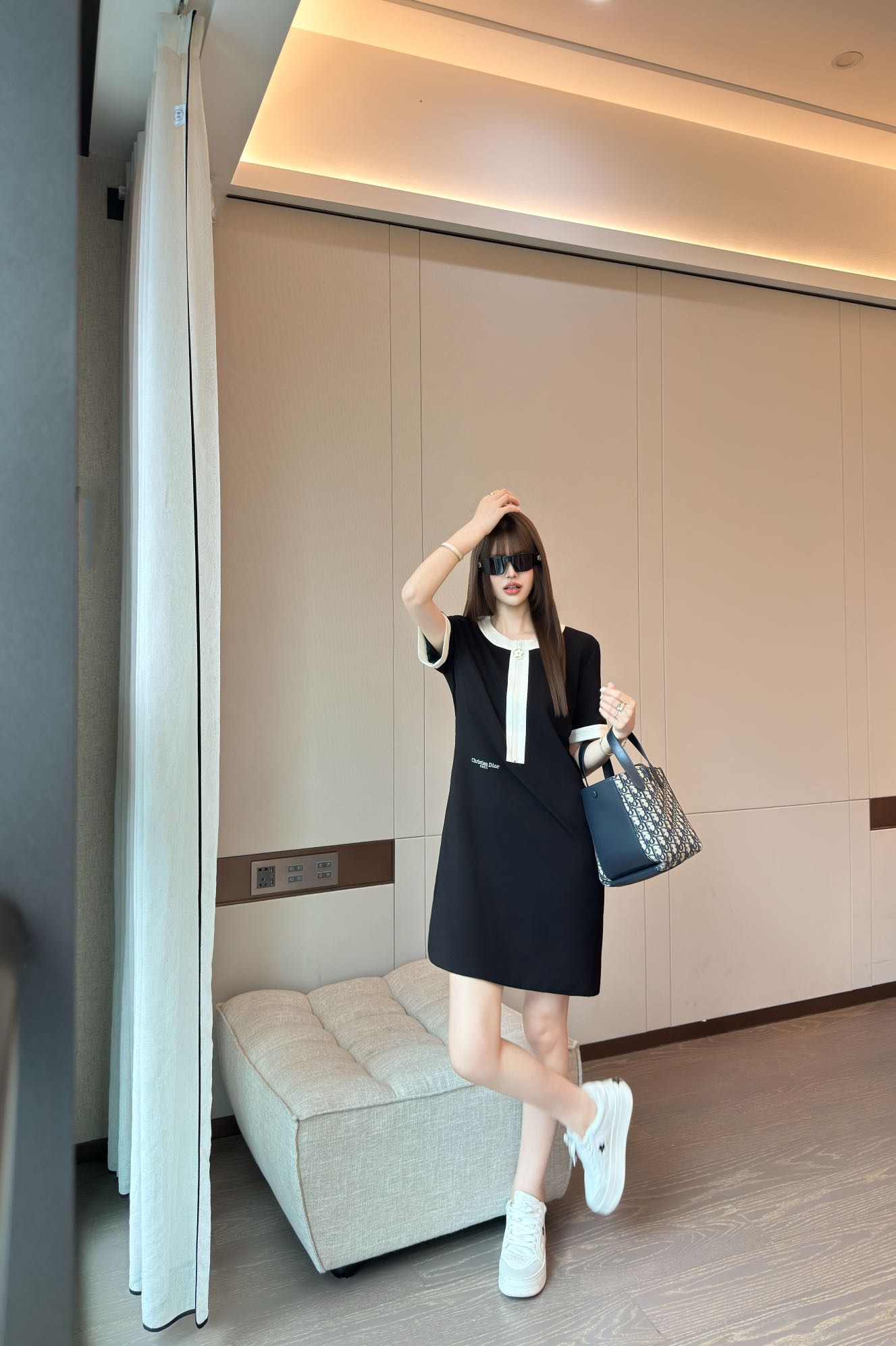 NO:433803,Model pictures, alexander wang19860909模特图,,alexander wang,Women's clothing