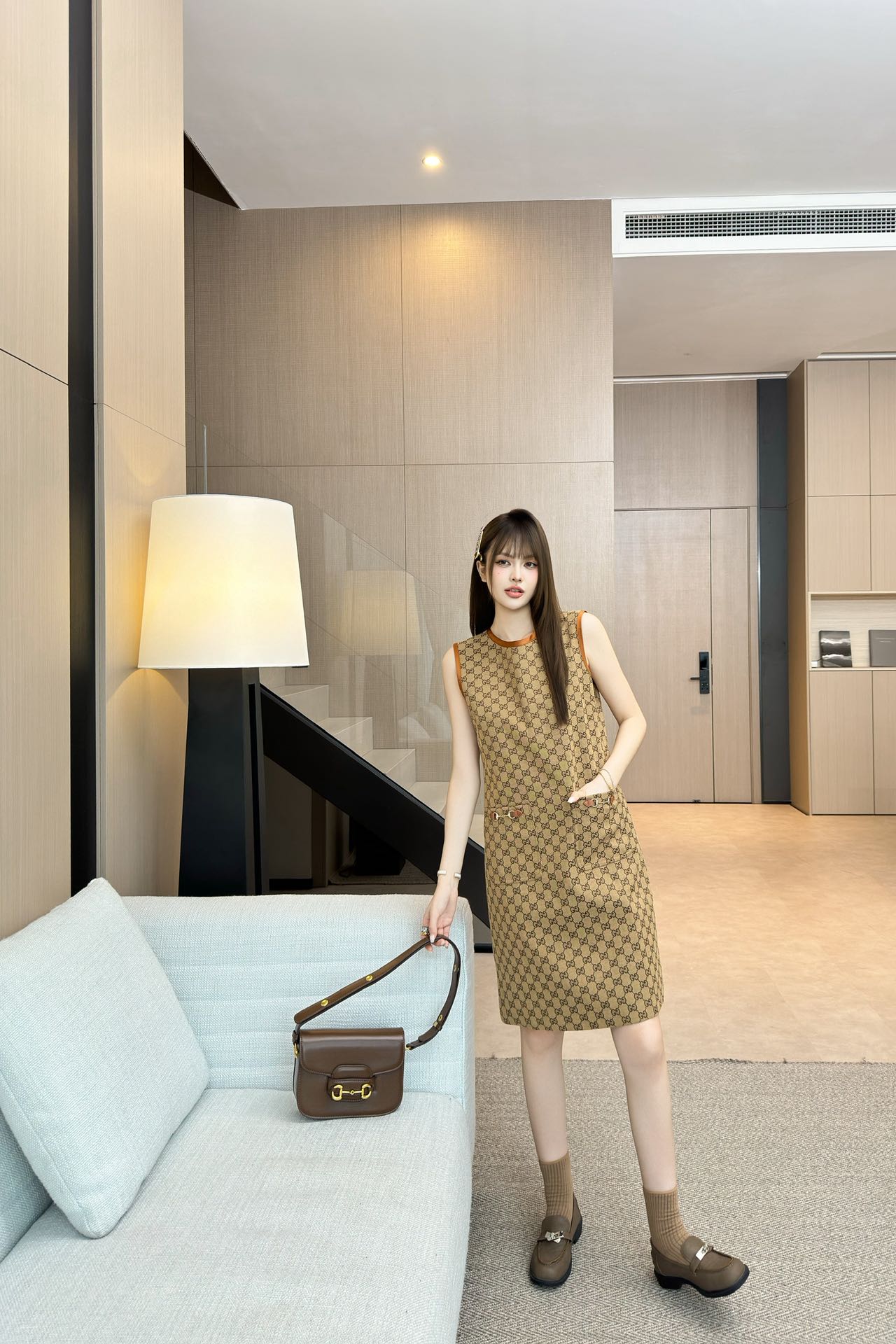 NO:434606,Model pictures, alexander wang19860909模特图,,alexander wang,Women's clothing