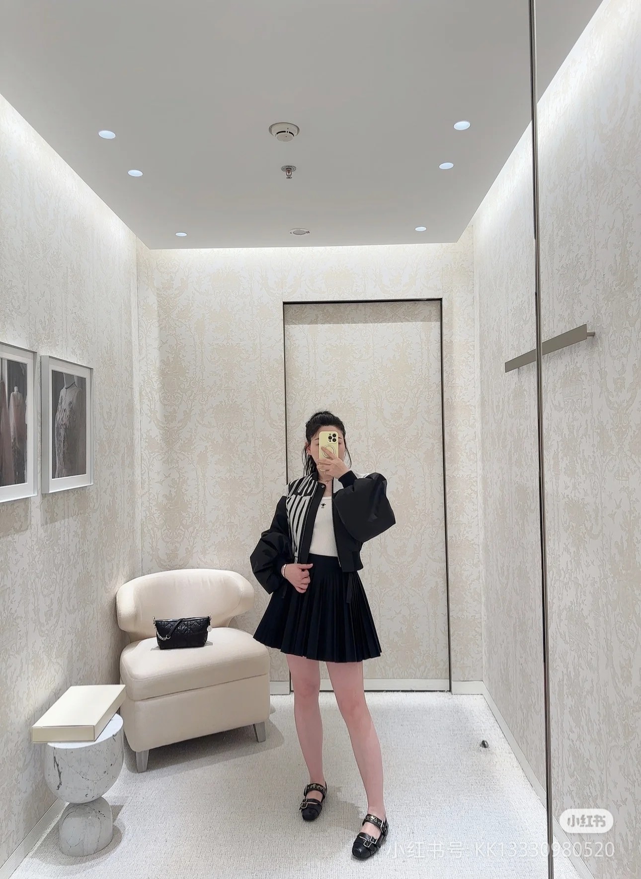 NO:435054,Purchase agent upper body picture, alexander wang19860909代购上身图,,alexander wang,Women's clothing