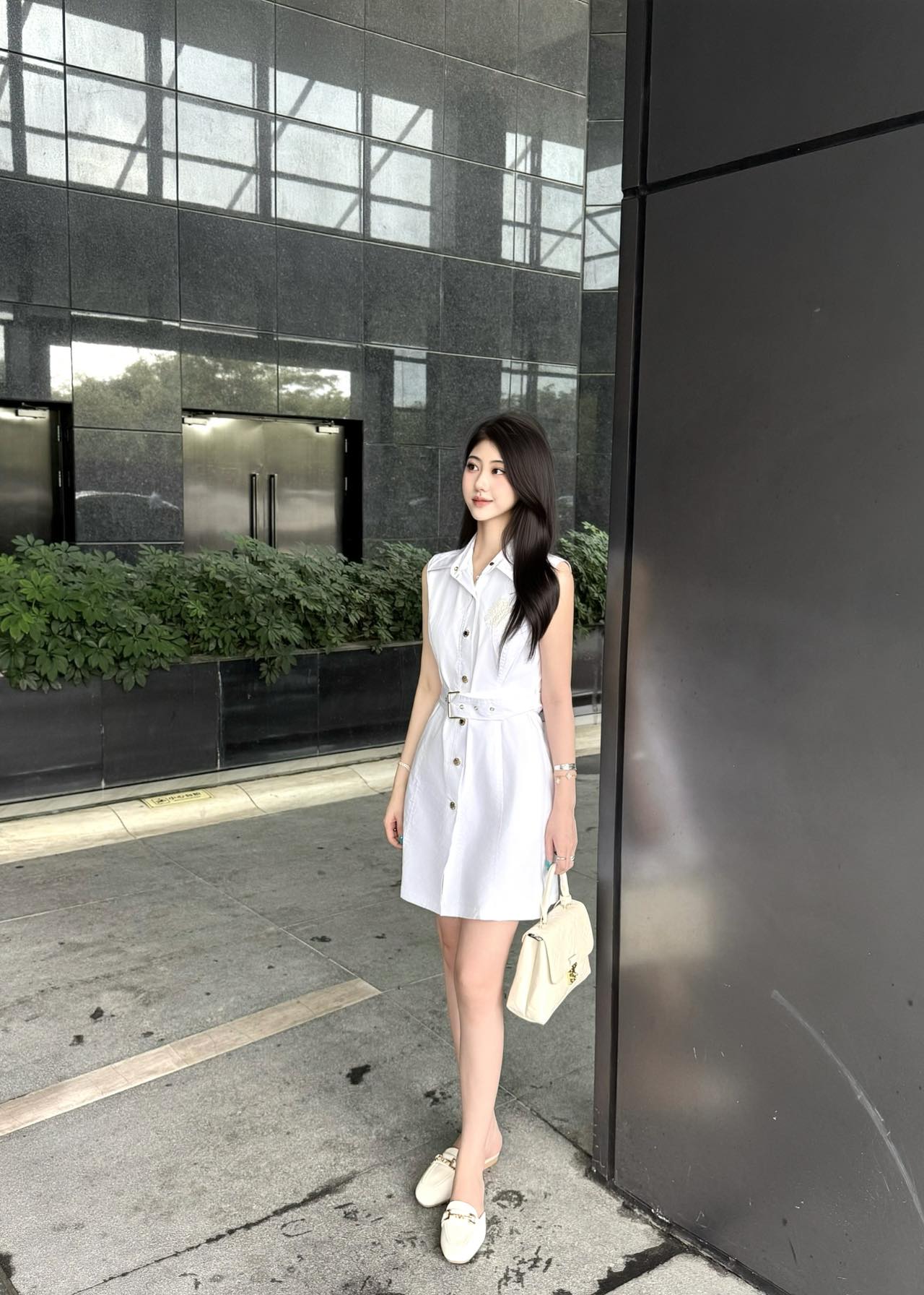 NO:435411,Model pictures, alexander wang19860909模特图,,alexander wang,Women's clothing