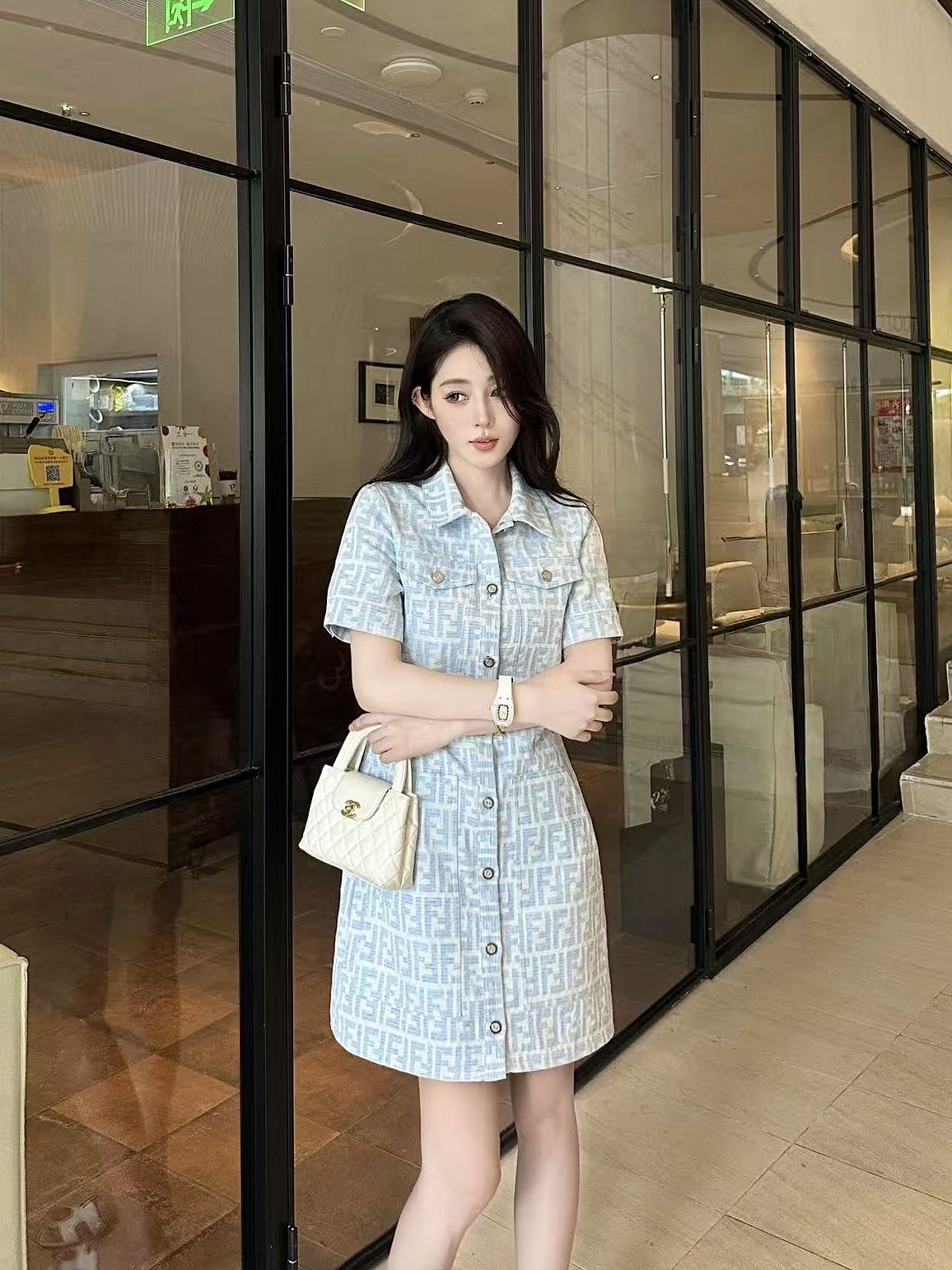 NO:436918,Model pictures, alexander wang19860909模特图,,alexander wang,Women's clothing