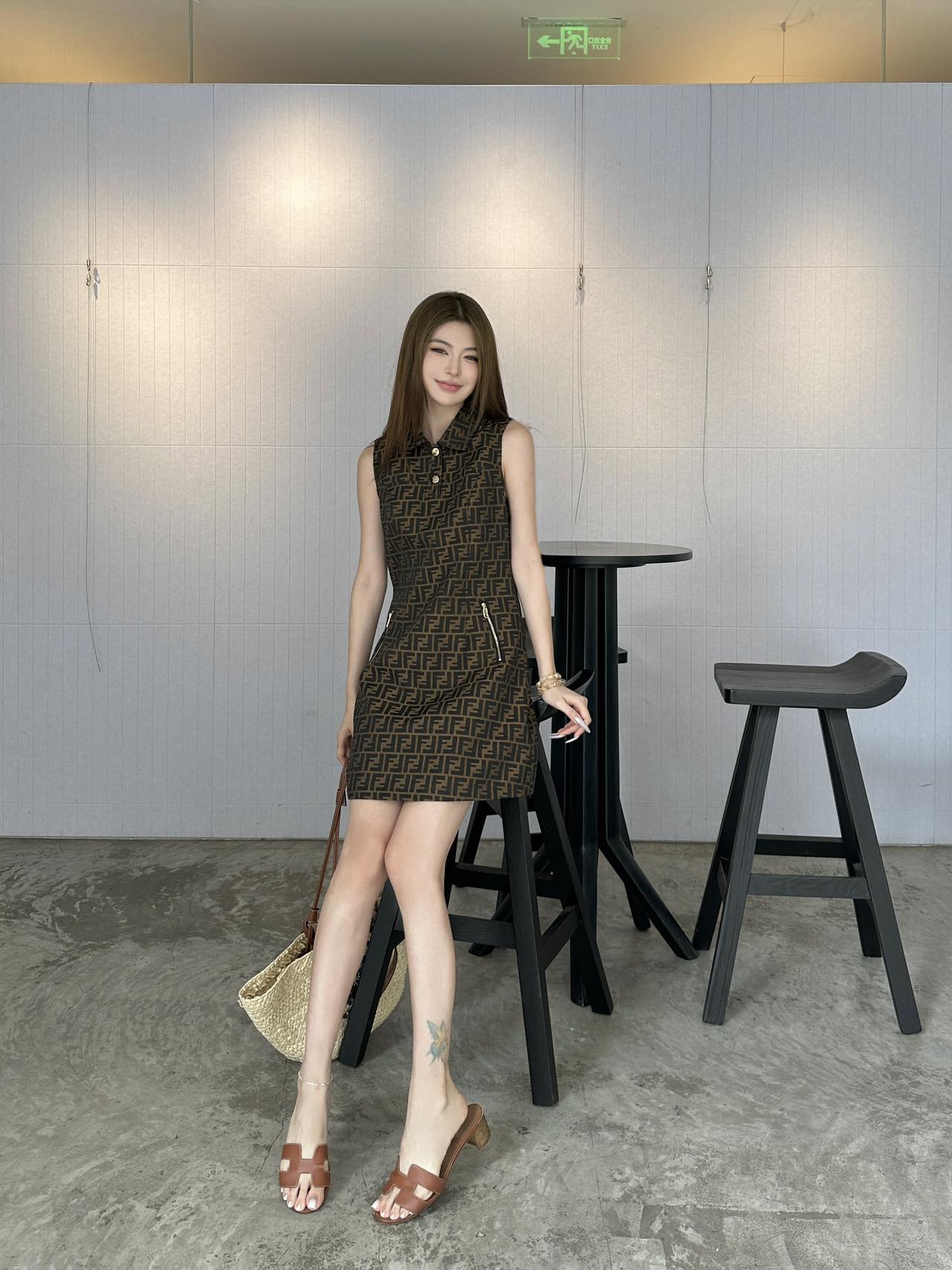 NO:441884,Model pictures, alexander wang19860909模特图,,alexander wang,Women's clothing