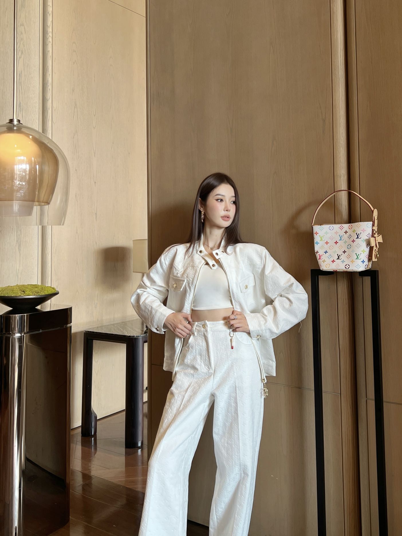 NO:441823,Model pictures, alexander wang19860909模特图,,alexander wang,Women's clothing