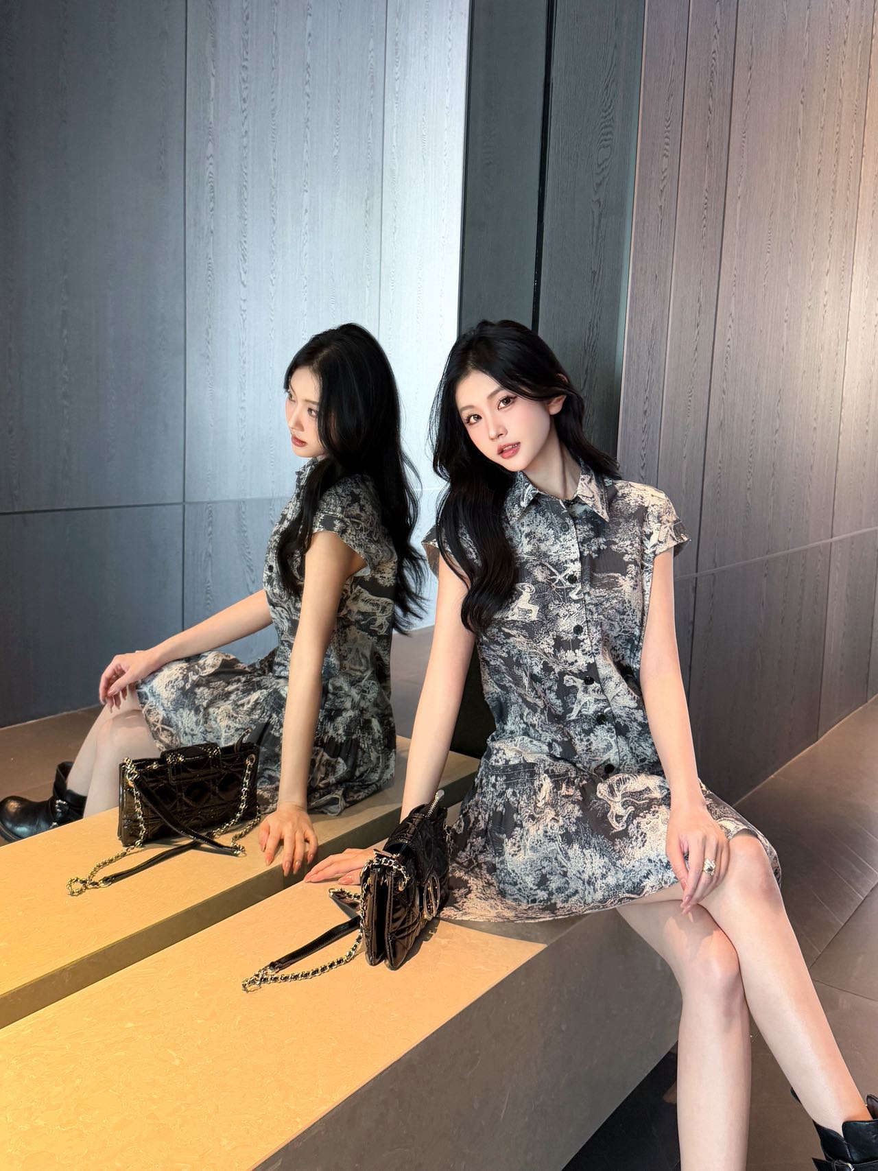 NO:441841,Model pictures, alexander wang19860909模特图,,alexander wang,Women's clothing