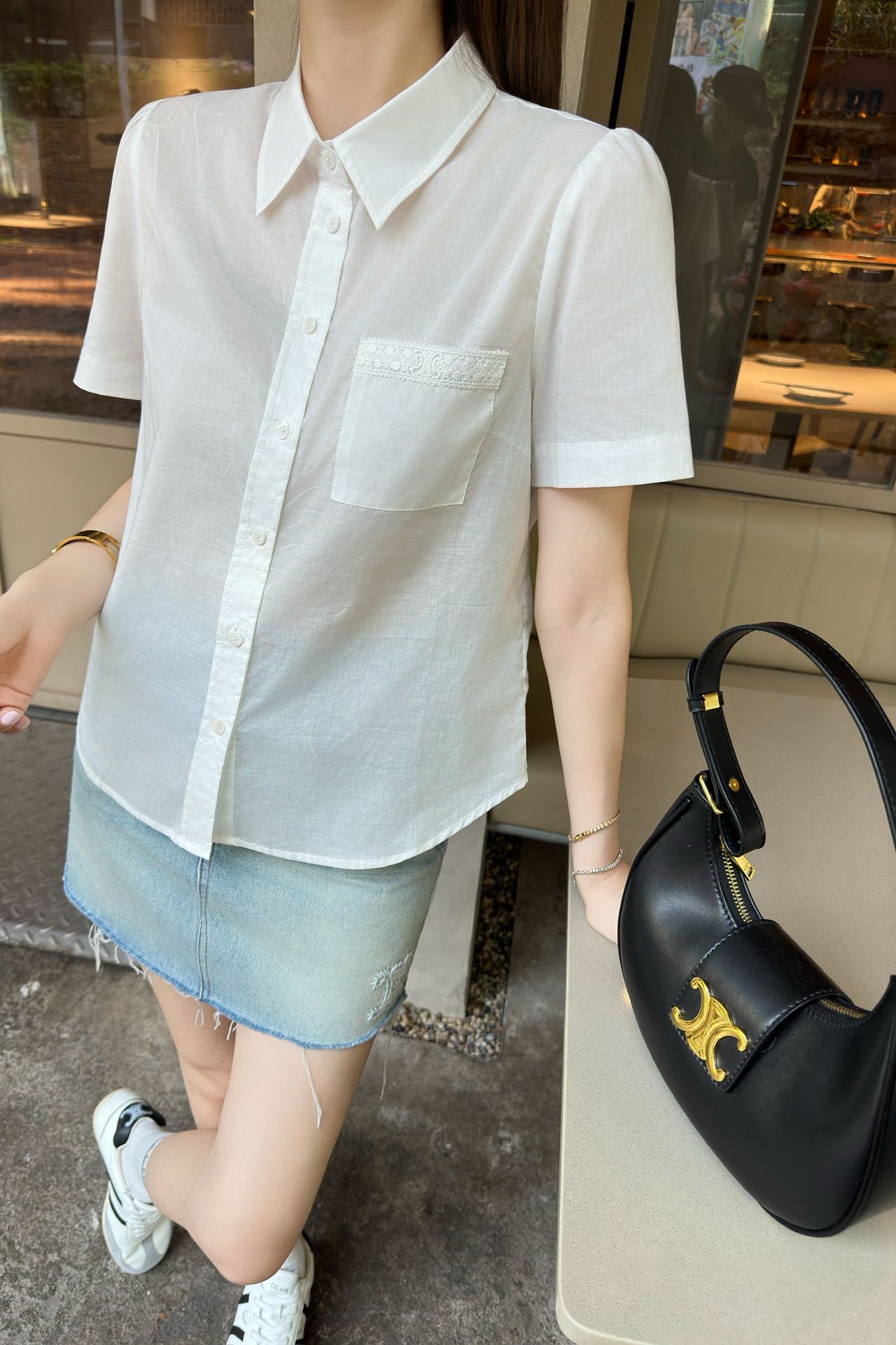 NO:443280,Model pictures, alexander wang19860909模特图,,alexander wang,Women's clothing