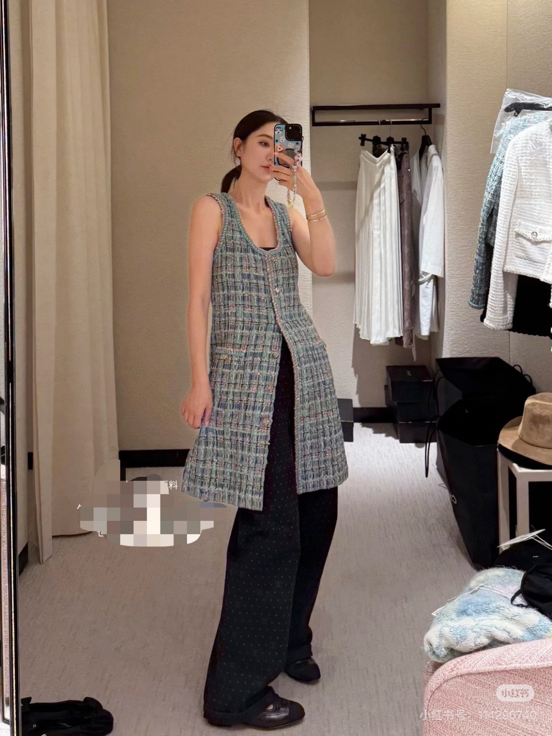 NO:444241,Purchase agent upper body picture, alexander wang19860909代购上身图,,alexander wang,Women's clothing