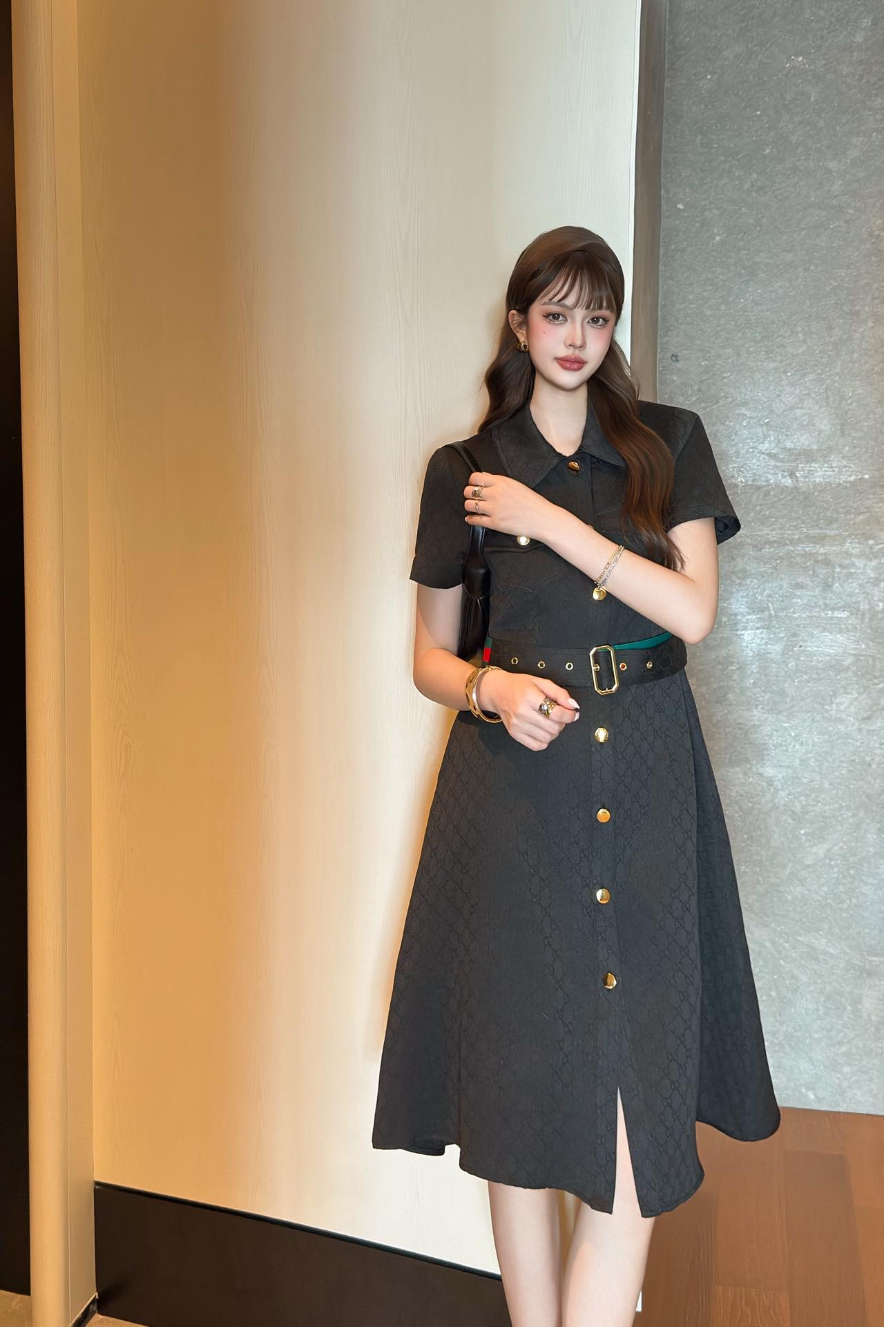 NO:445101,Model pictures, alexander wang19860909模特图,,alexander wang,Women's clothing