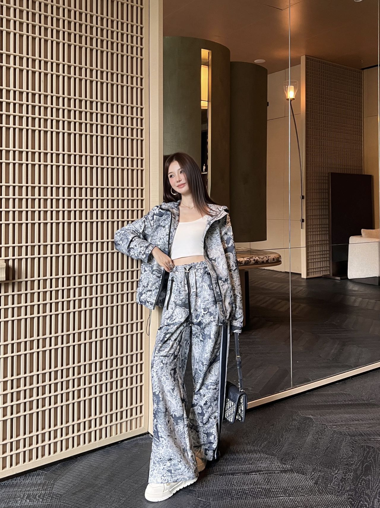 NO:445113,Model pictures, alexander wang19860909模特图,,alexander wang,Women's clothing