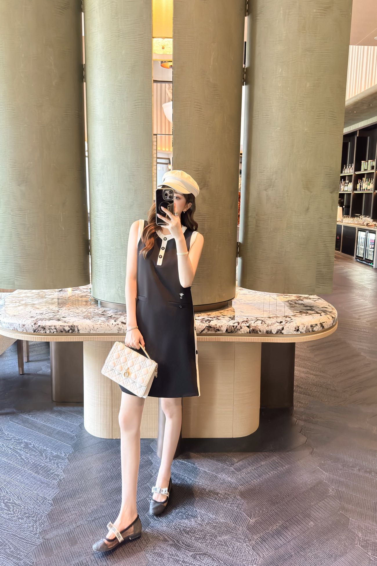 NO:447232,Model pictures, alexander wang19860909模特图,,alexander wang,Women's clothing