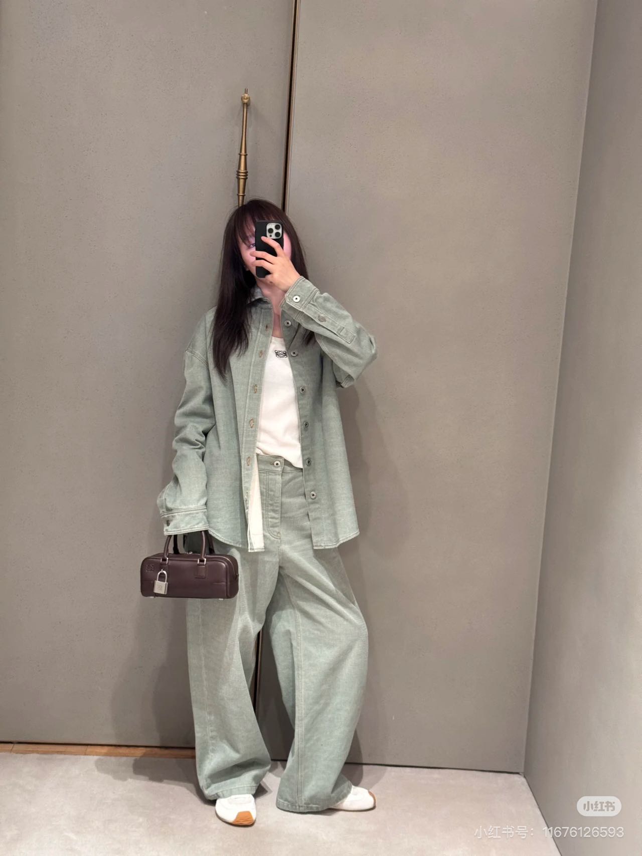 NO:447251,Purchase agent upper body picture, alexander wang19860909代购上身图,,alexander wang,Women's clothing