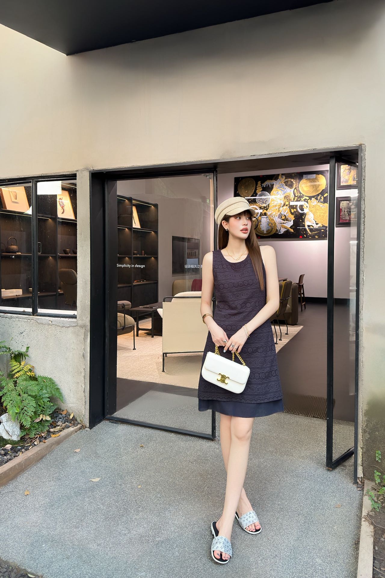 NO:447318,Model pictures, alexander wang19860909模特图,,alexander wang,Women's clothing