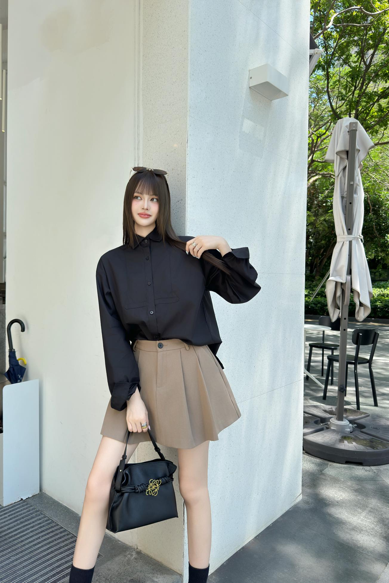 NO:450929,Model pictures, alexander wang19860909模特图,,alexander wang,Women's clothing