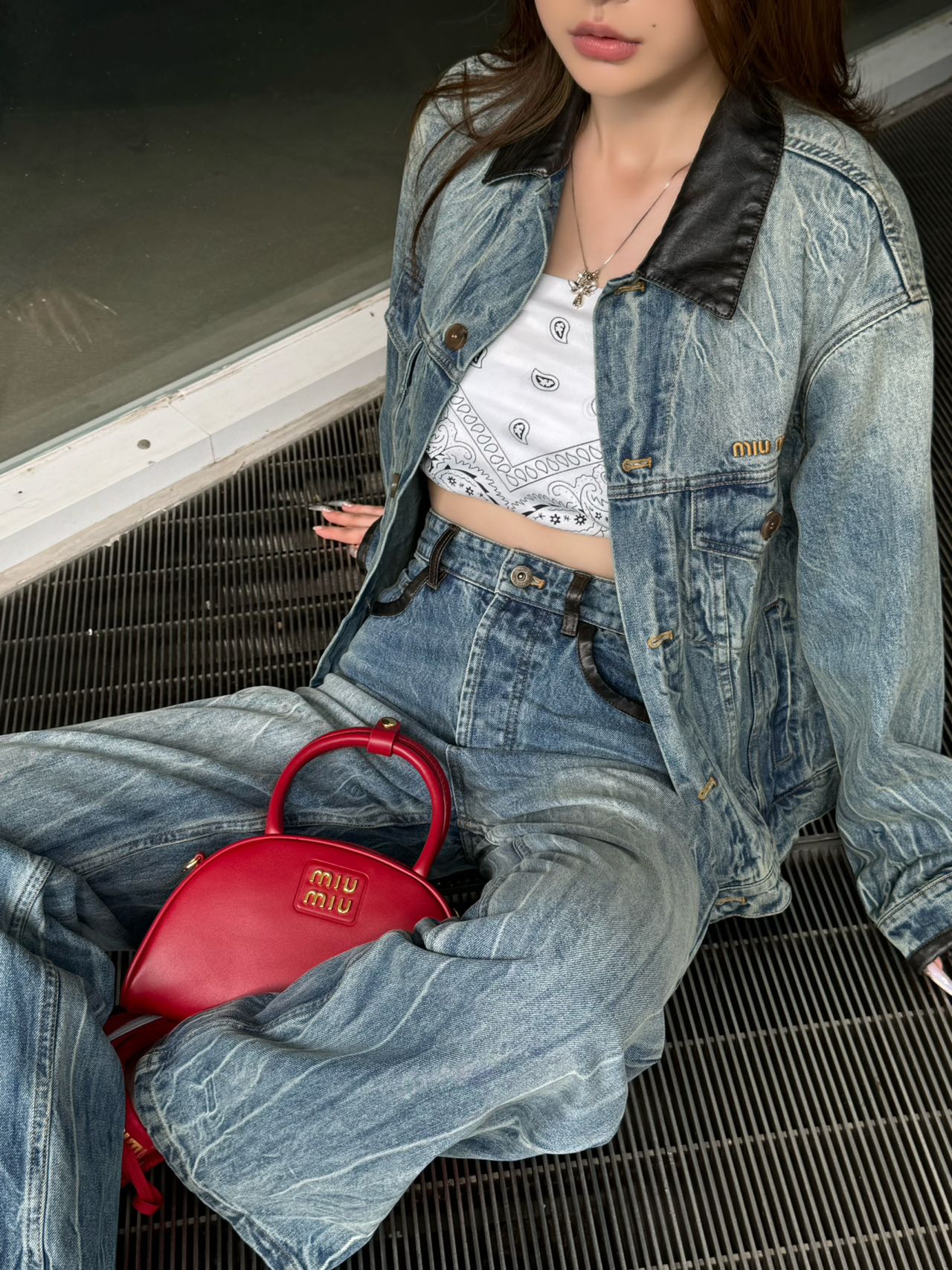 NO:450957,Model pictures, alexander wang19860909模特图,,alexander wang,Women's clothing