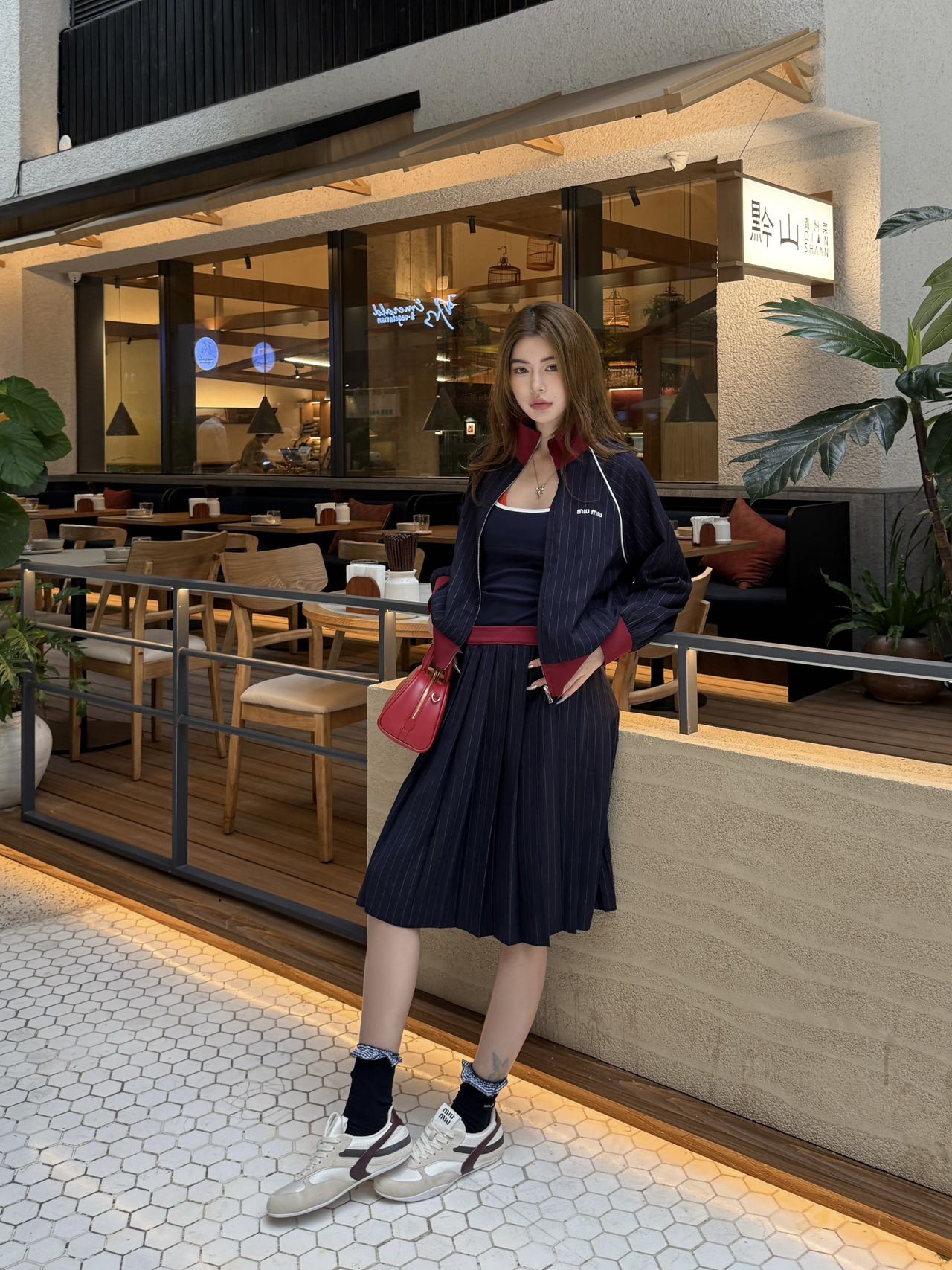 NO:450941,Model pictures, alexander wang19860909模特图,,alexander wang,Women's clothing