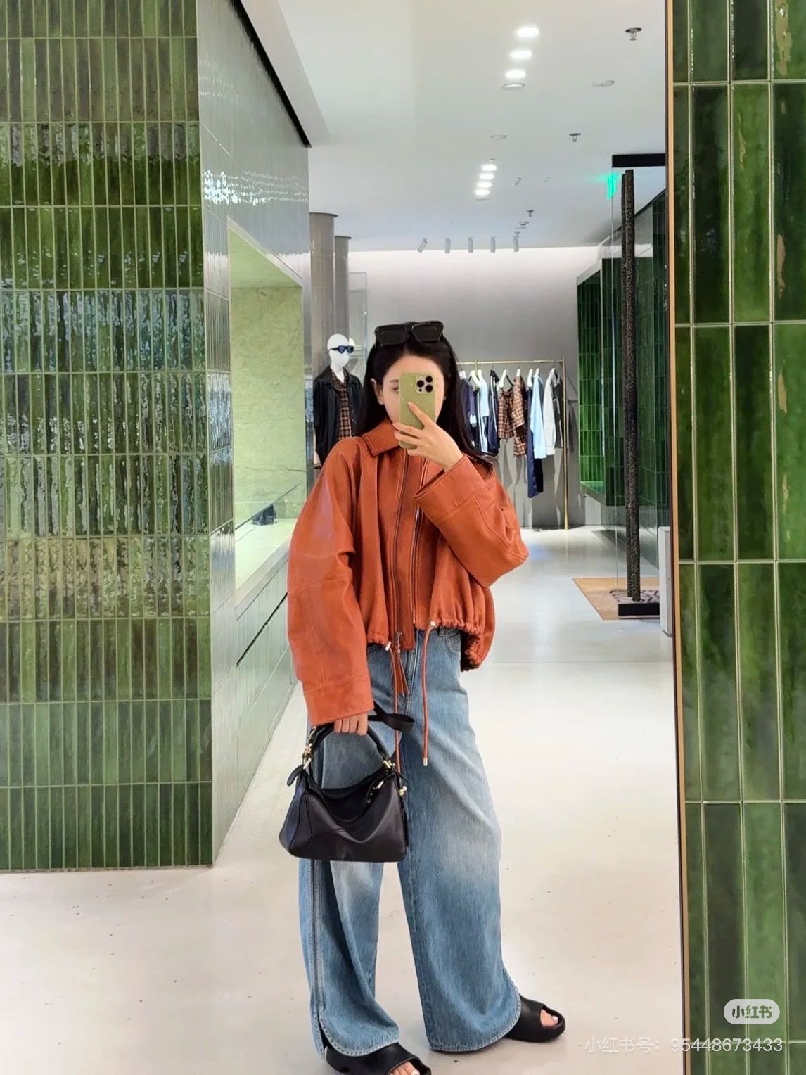 NO:450973,Purchase agent upper body picture, alexander wang19860909代购上身图,,alexander wang,Women's clothing