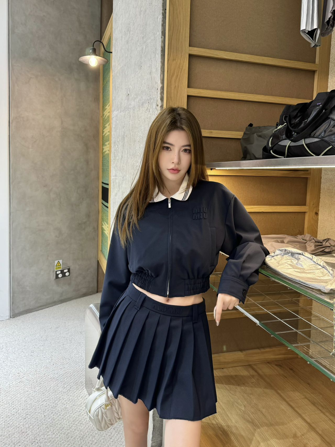 NO:453614,Model pictures, alexander wang19860909模特图,,alexander wang,Women's clothing