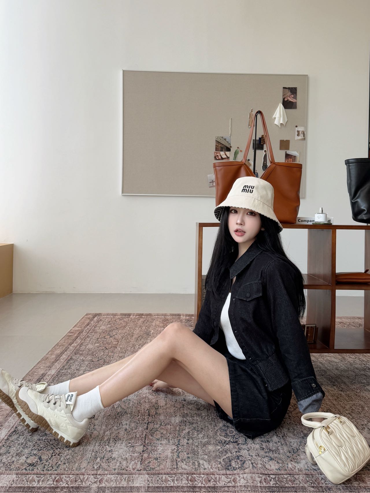 NO:455149,Model pictures, alexander wang19860909模特图,,alexander wang,Women's clothing