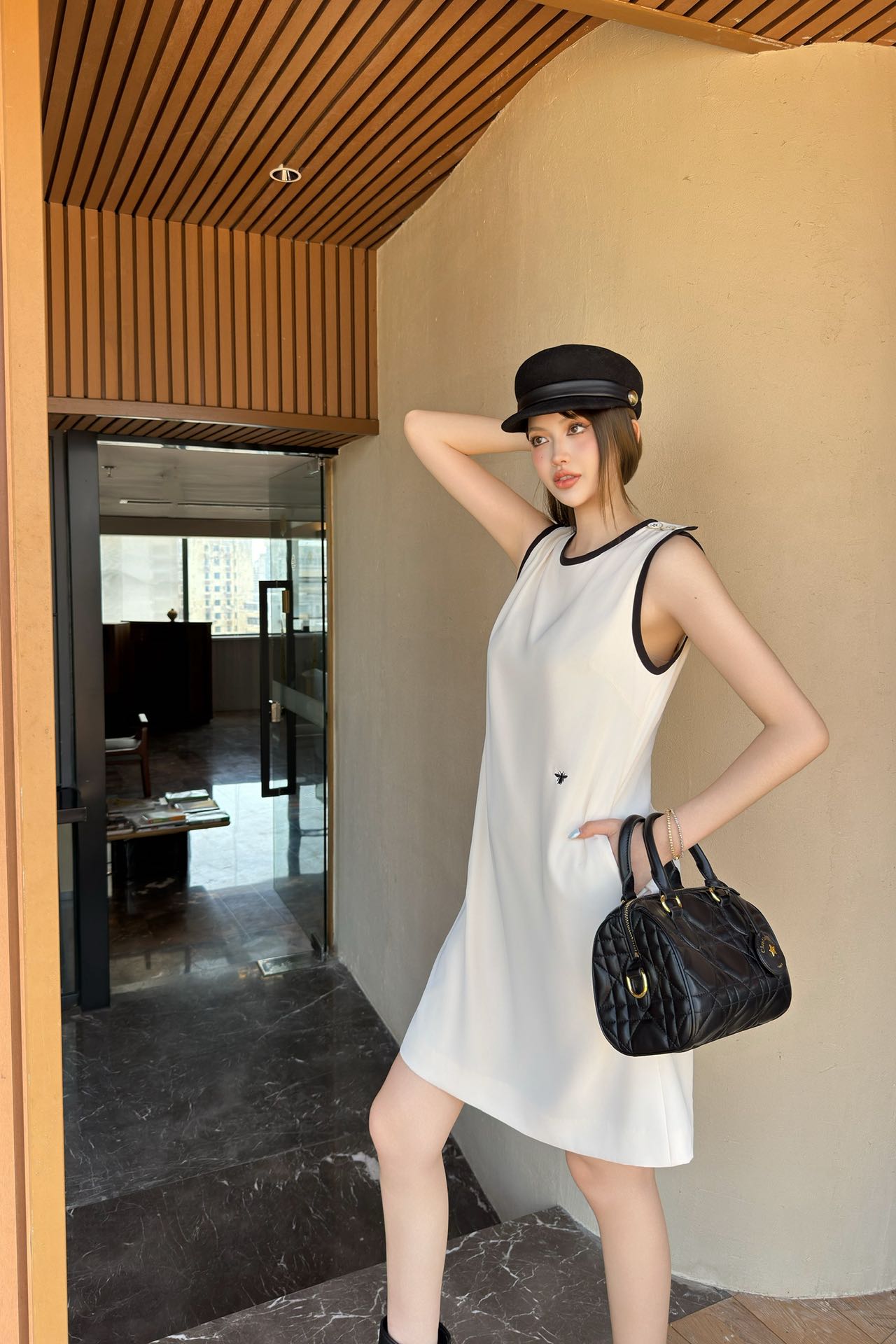 NO:456426,Model pictures, alexander wang19860909模特图,,alexander wang,Women's clothing