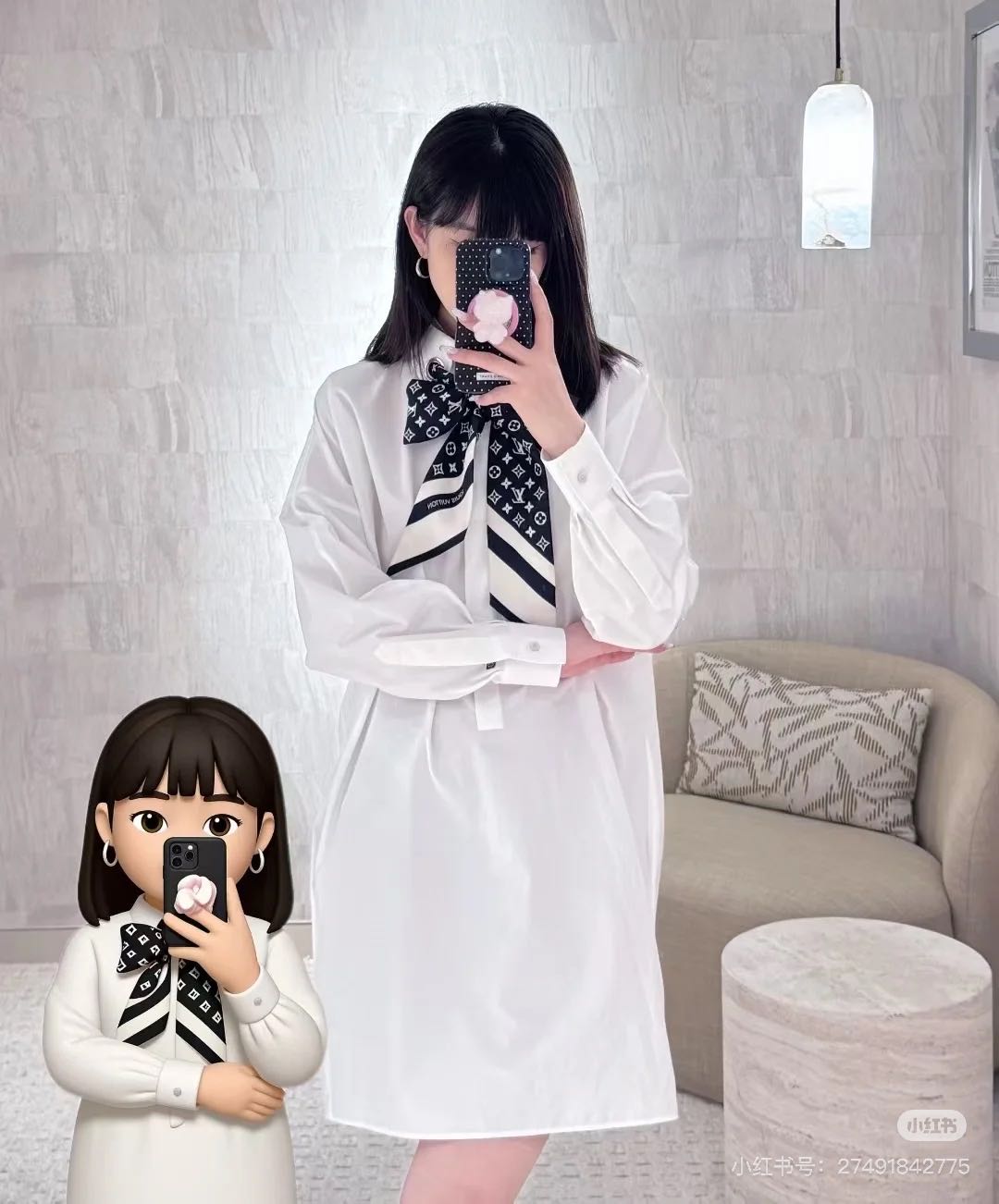 NO:457171,Purchase agent upper body picture, alexander wang19860909代购上身图,,alexander wang,Women's clothing