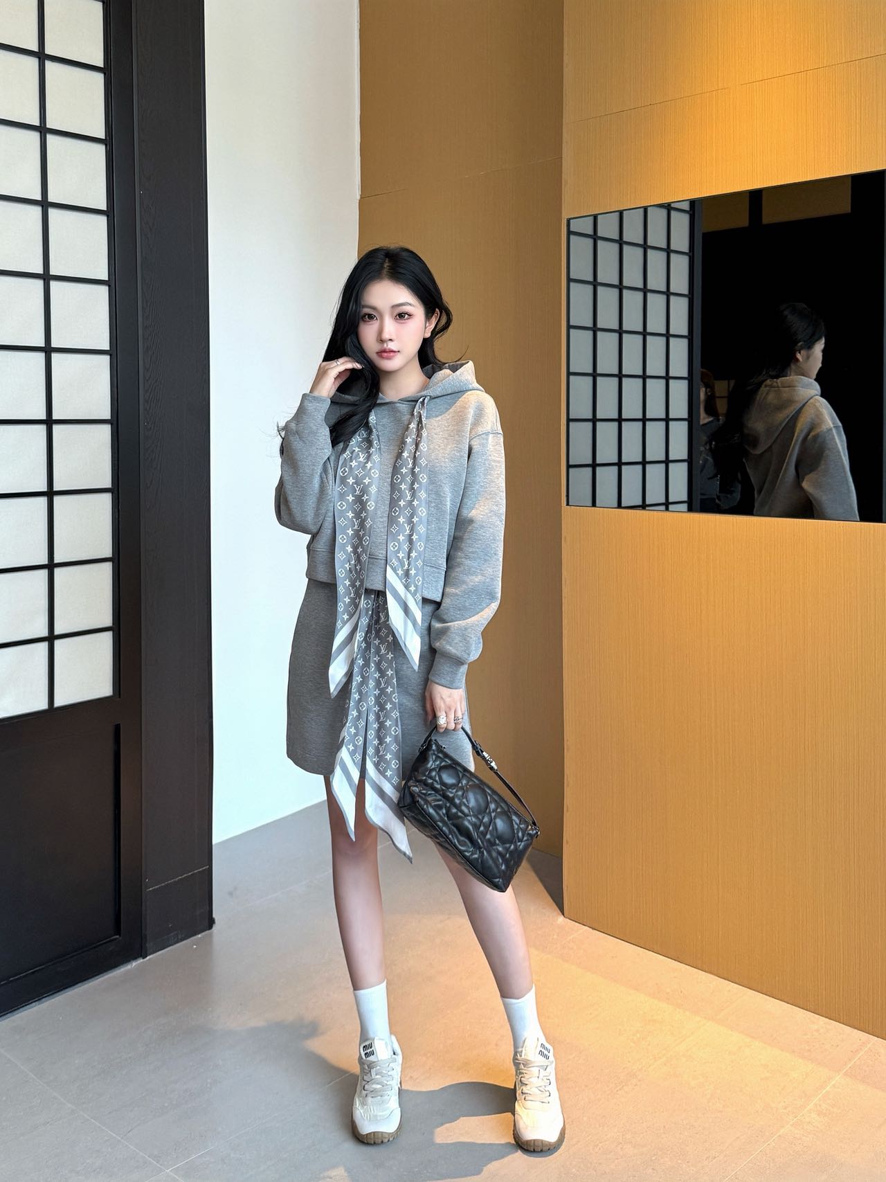 NO:457182,Model pictures, alexander wang19860909模特图,,alexander wang,Women's clothing