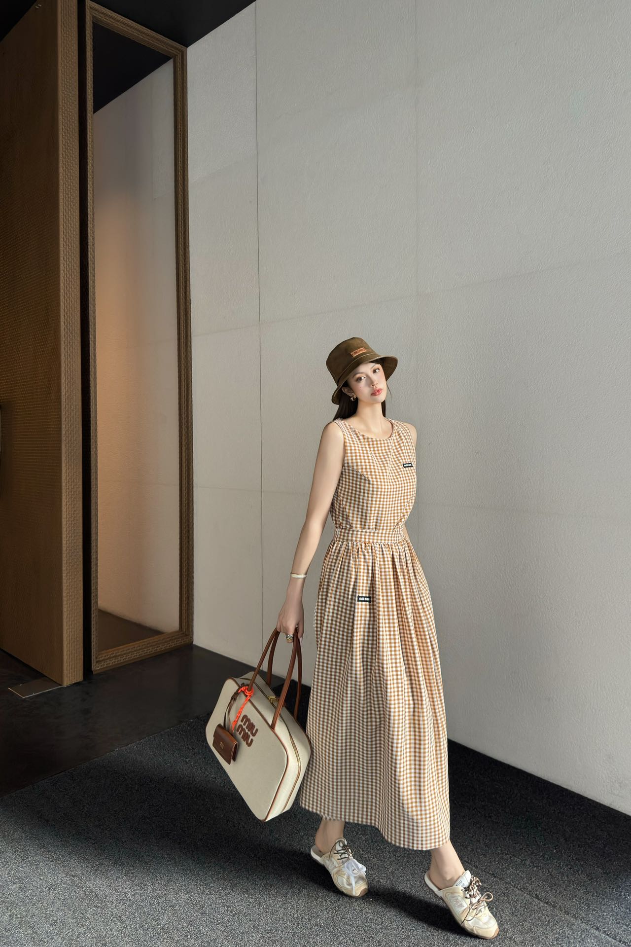 NO:457166,Model pictures, alexander wang19860909模特图,,alexander wang,Women's clothing