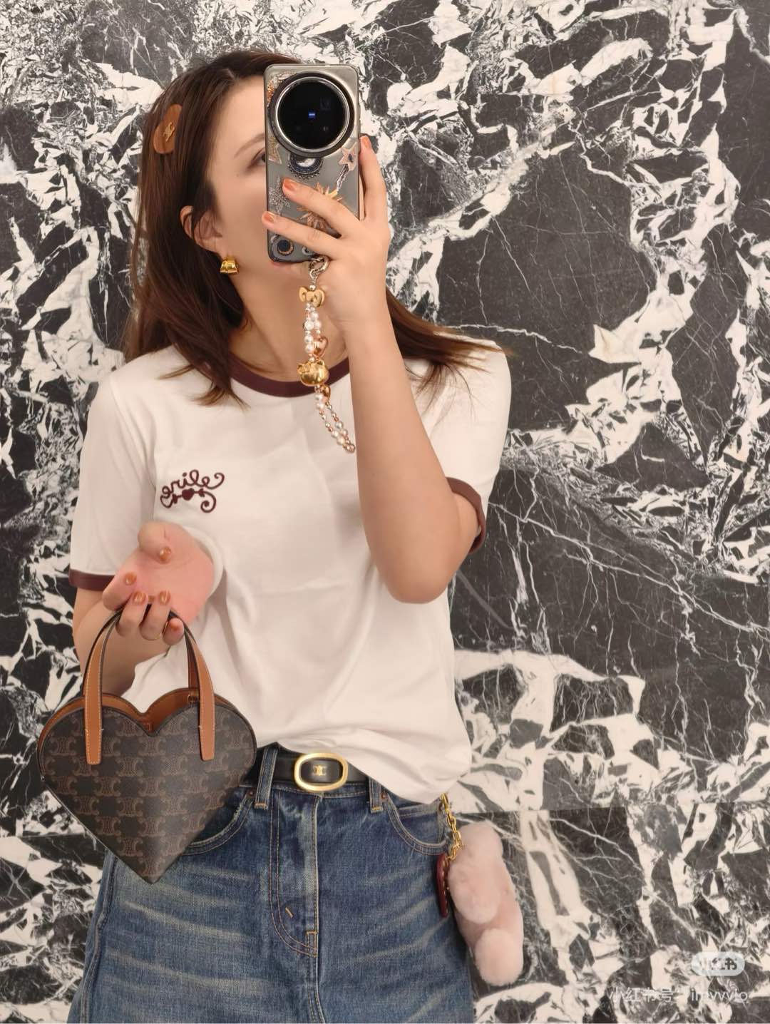 NO:457242,Purchase agent upper body picture, alexander wang19860909代购上身图,,alexander wang,Women's clothing