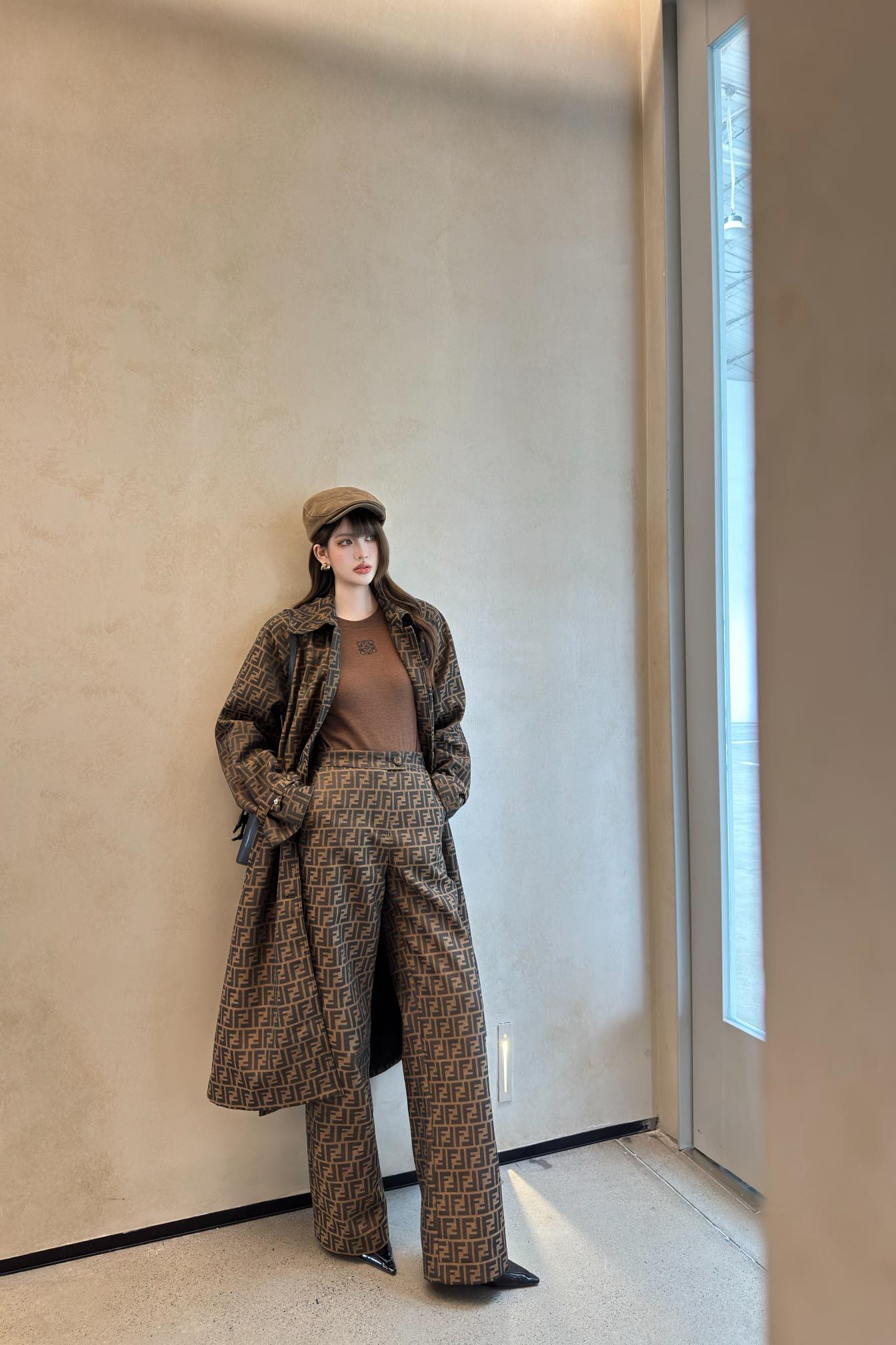 NO:460120,Model pictures, alexander wang19860909模特图,,alexander wang,Women's clothing