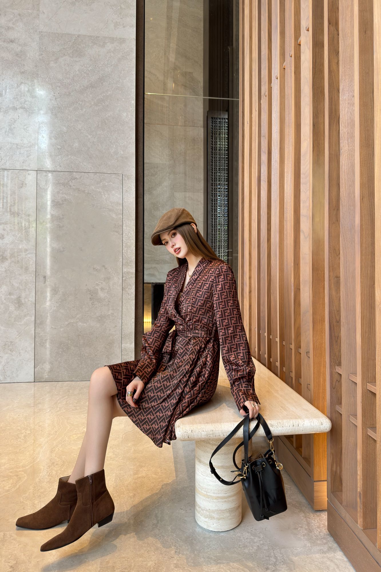 NO:460169,Model pictures, alexander wang19860909模特图,,alexander wang,Women's clothing