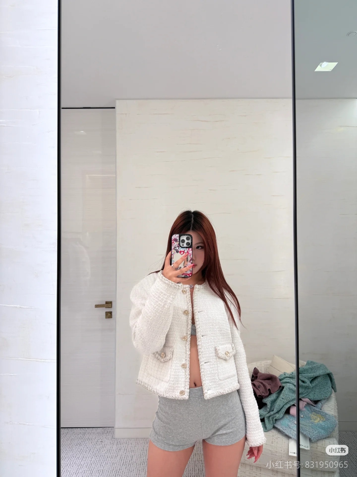 NO:460105,Purchase agent upper body picture, alexander wang19860909代购上身图,,alexander wang,Women's clothing