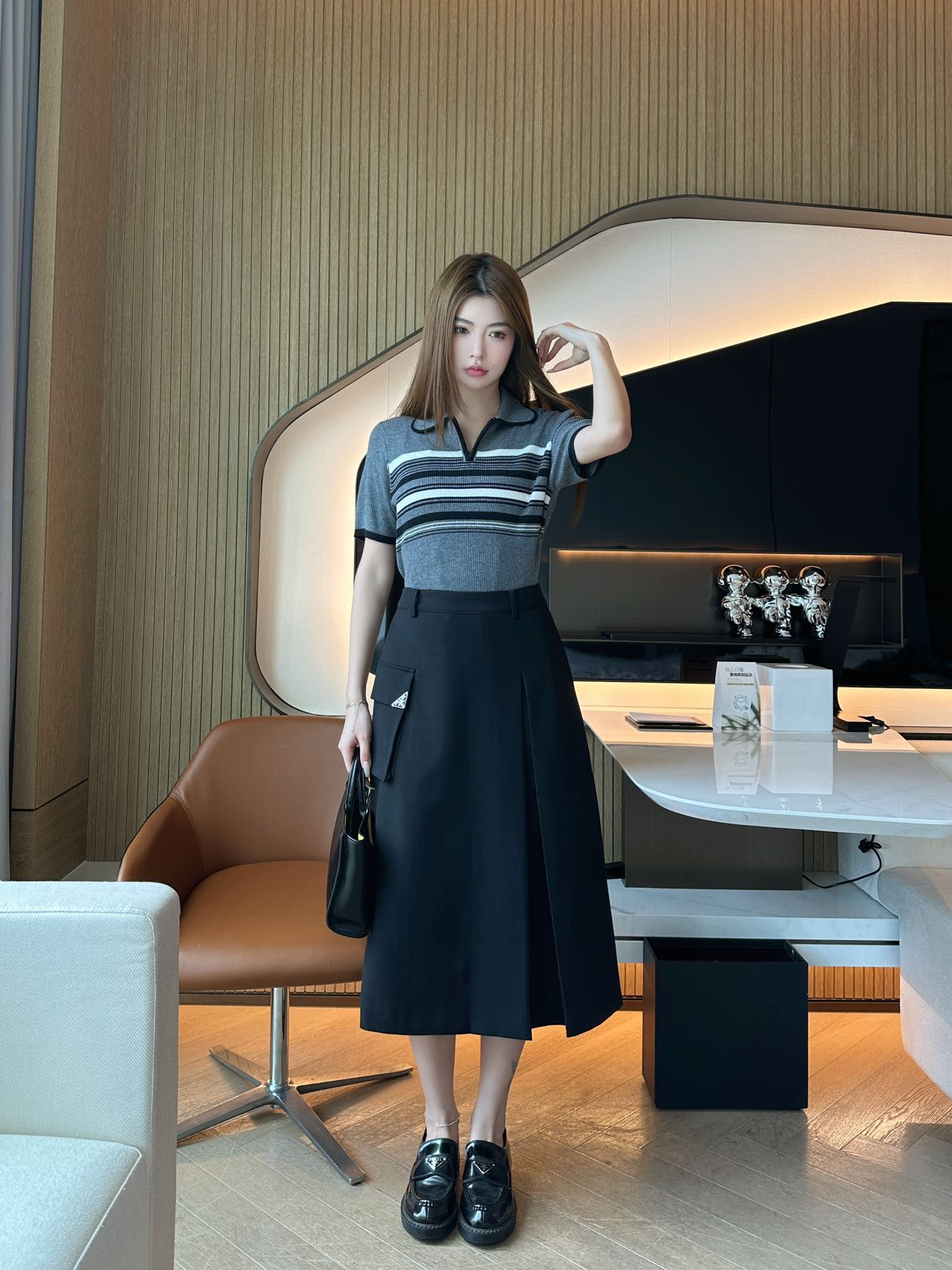 NO:461653,Model pictures, alexander wang19860909模特图,,alexander wang,Women's clothing