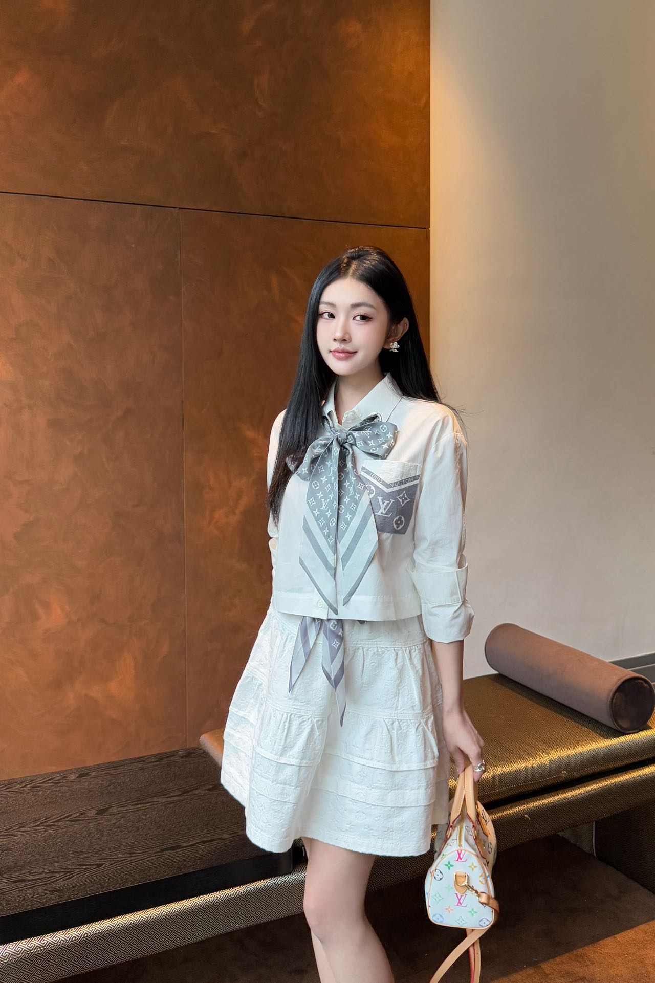 NO:461687,Model pictures, alexander wang19860909模特图,,alexander wang,Women's clothing