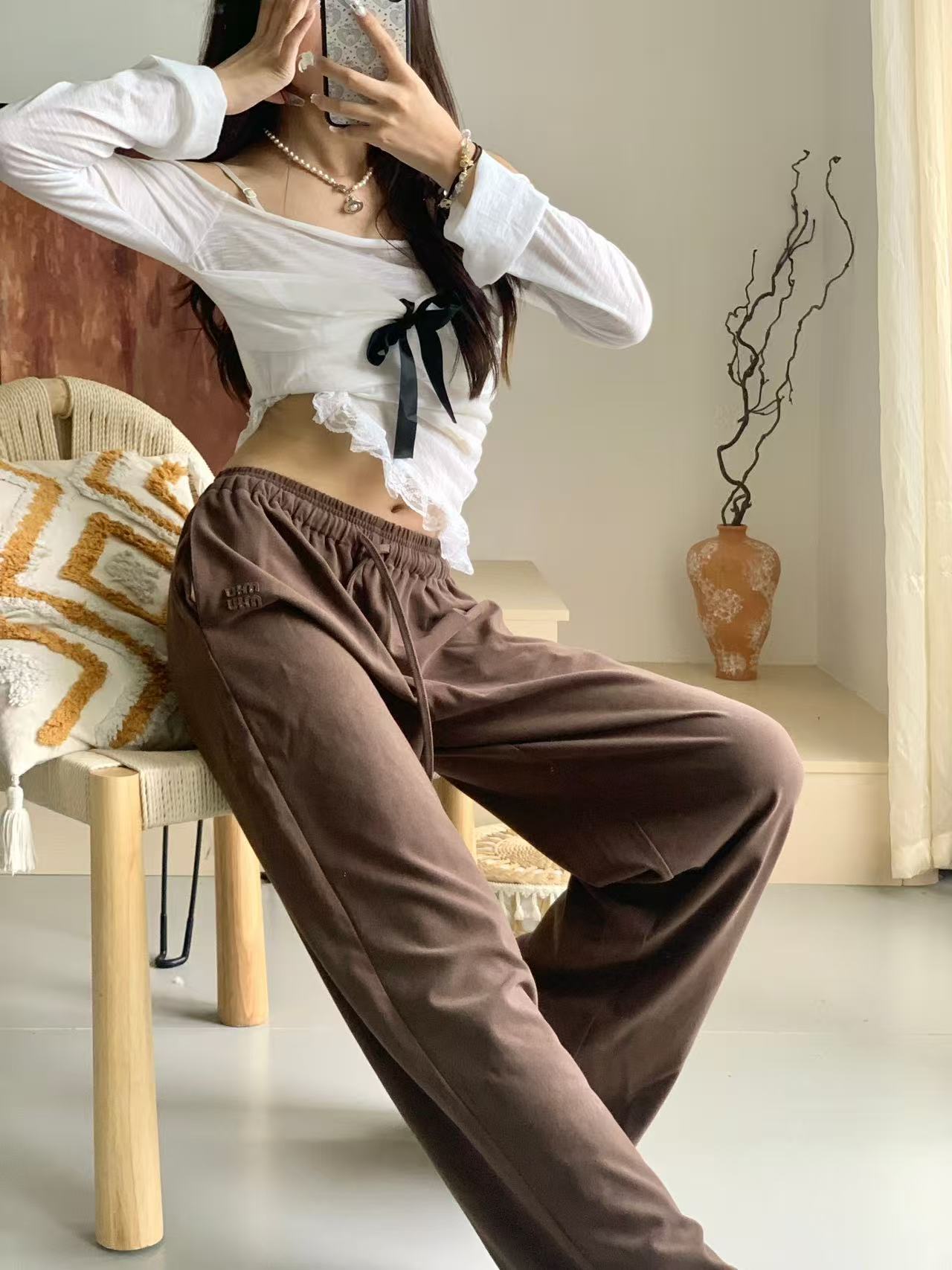 NO:461702,Model pictures, alexander wang19860909模特图,,alexander wang,Women's clothing