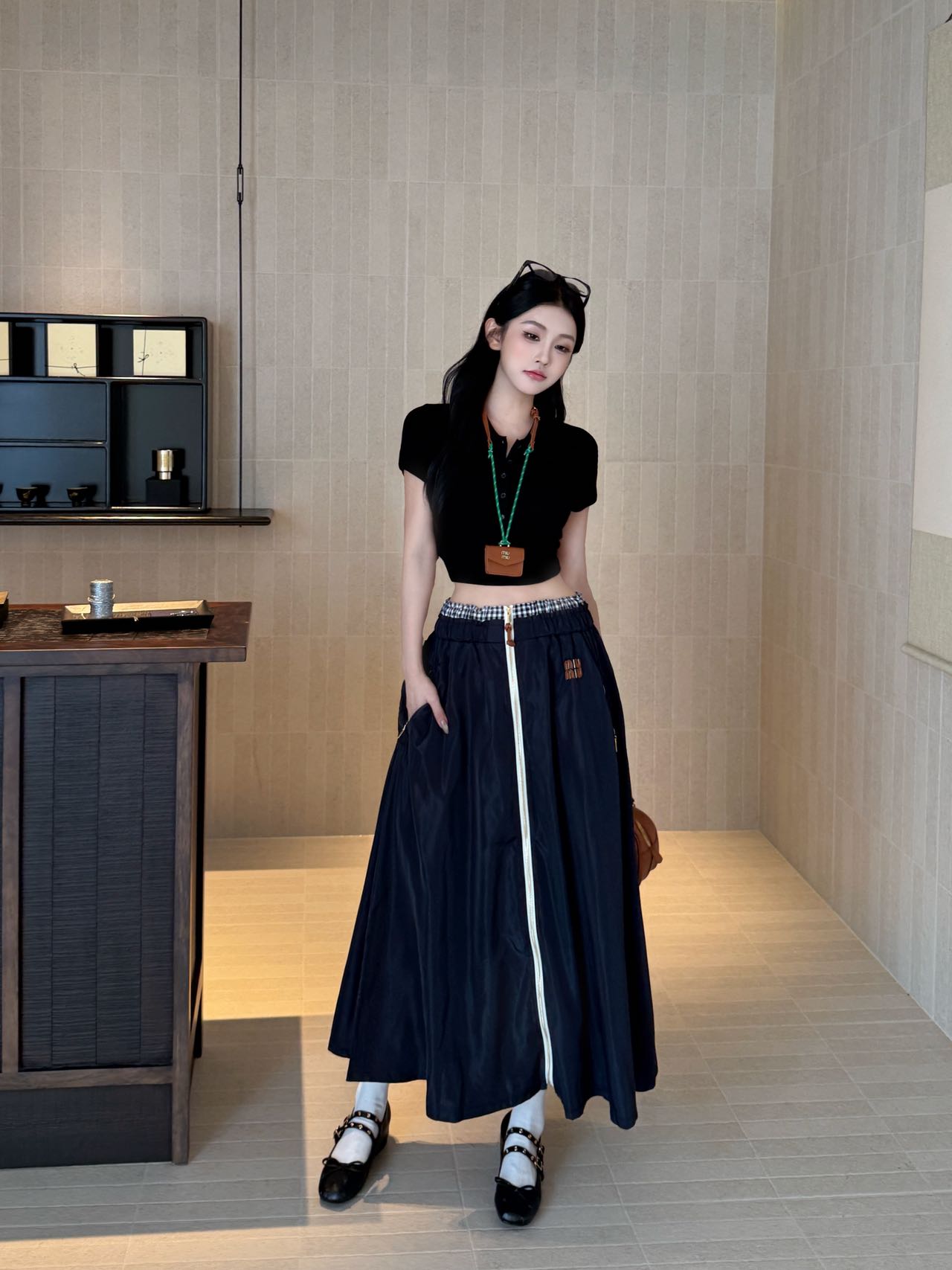 NO:464114,Model pictures, alexander wang19860909模特图,,alexander wang,Women's clothing