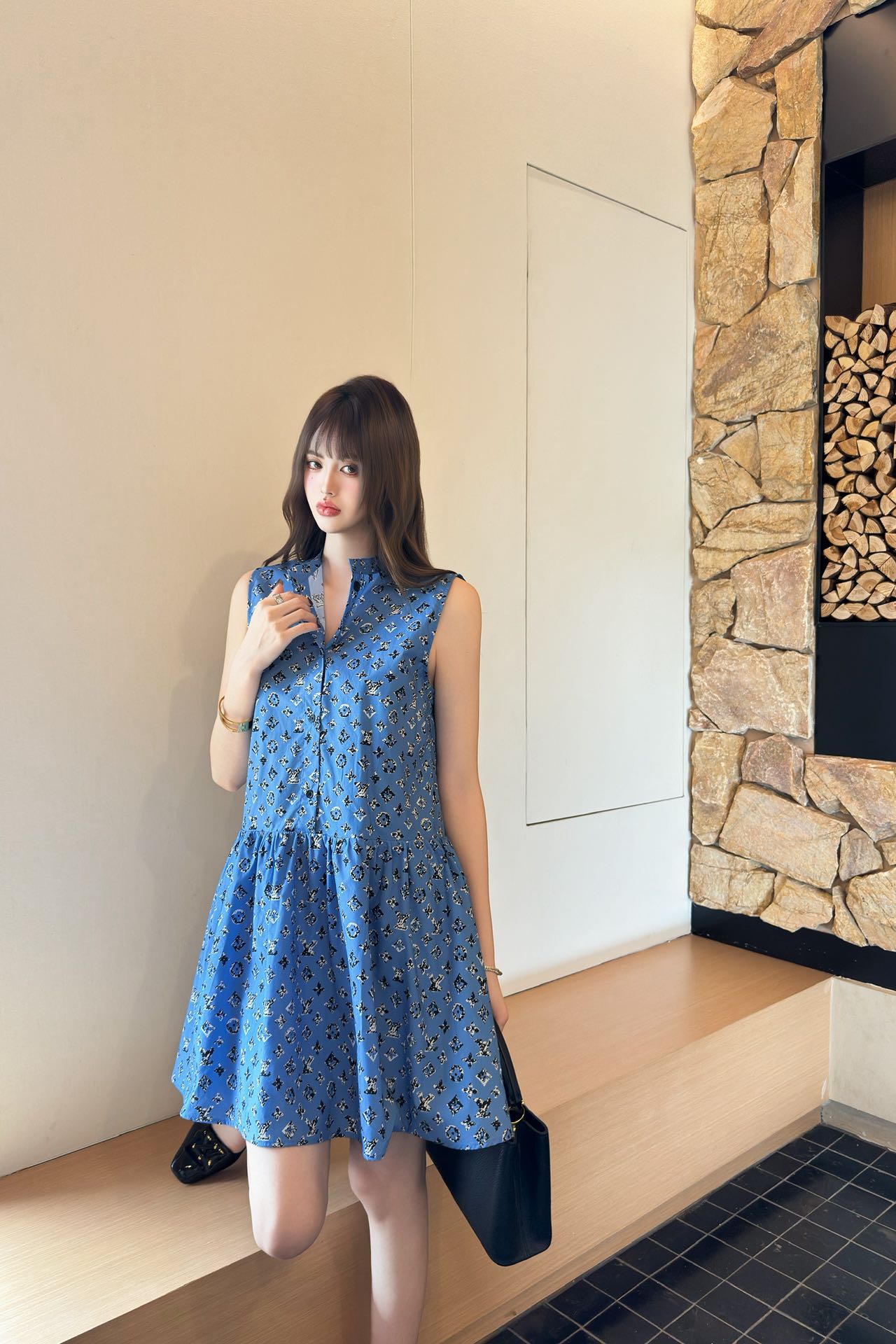 NO:464102,Model pictures, alexander wang19860909模特图,,alexander wang,Women's clothing