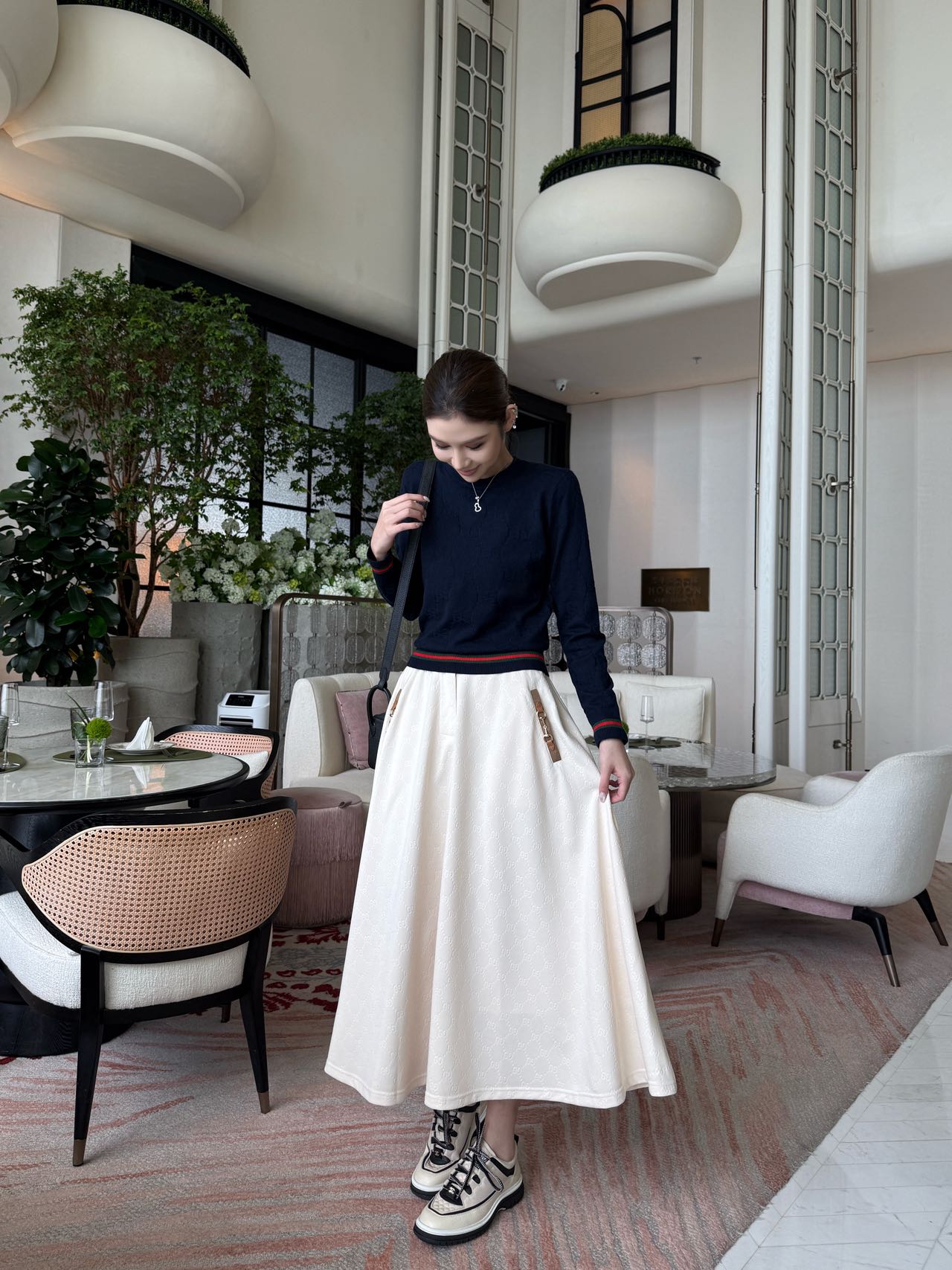 NO:461717,Model pictures, alexander wang19860909模特图,,alexander wang,Women's clothing