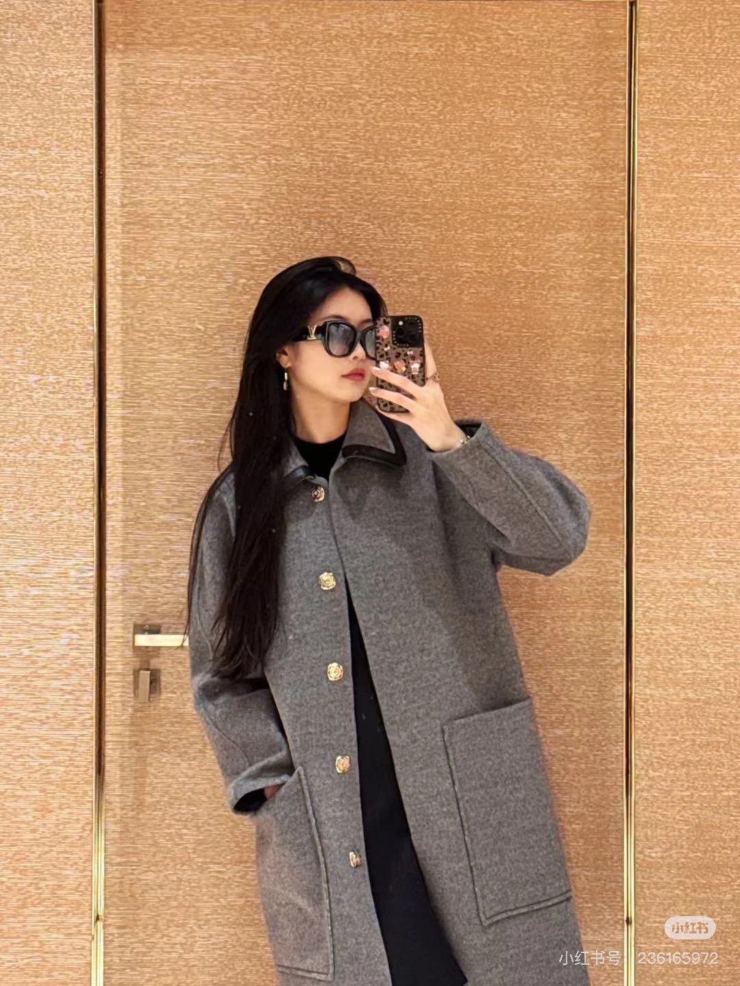 NO:461747,Purchase agent upper body picture, alexander wang19860909代购上身图,,alexander wang,Women's clothing